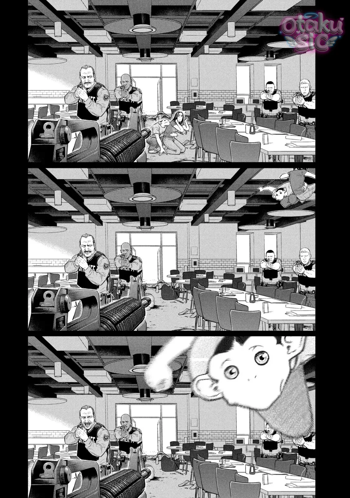 Darwin Jihen - Chap 11 - Trang 25