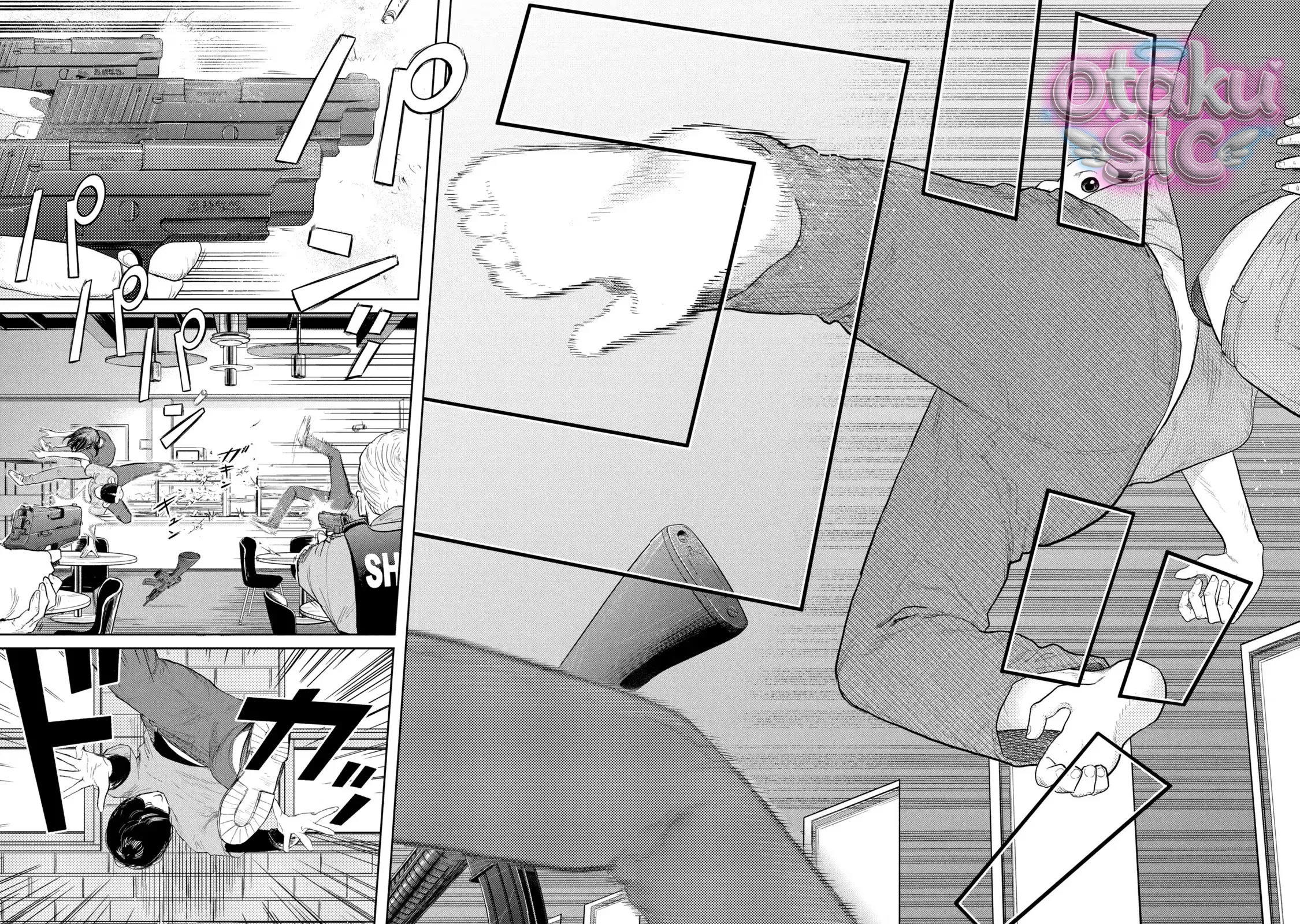 Darwin Jihen - Chap 11 - Trang 26