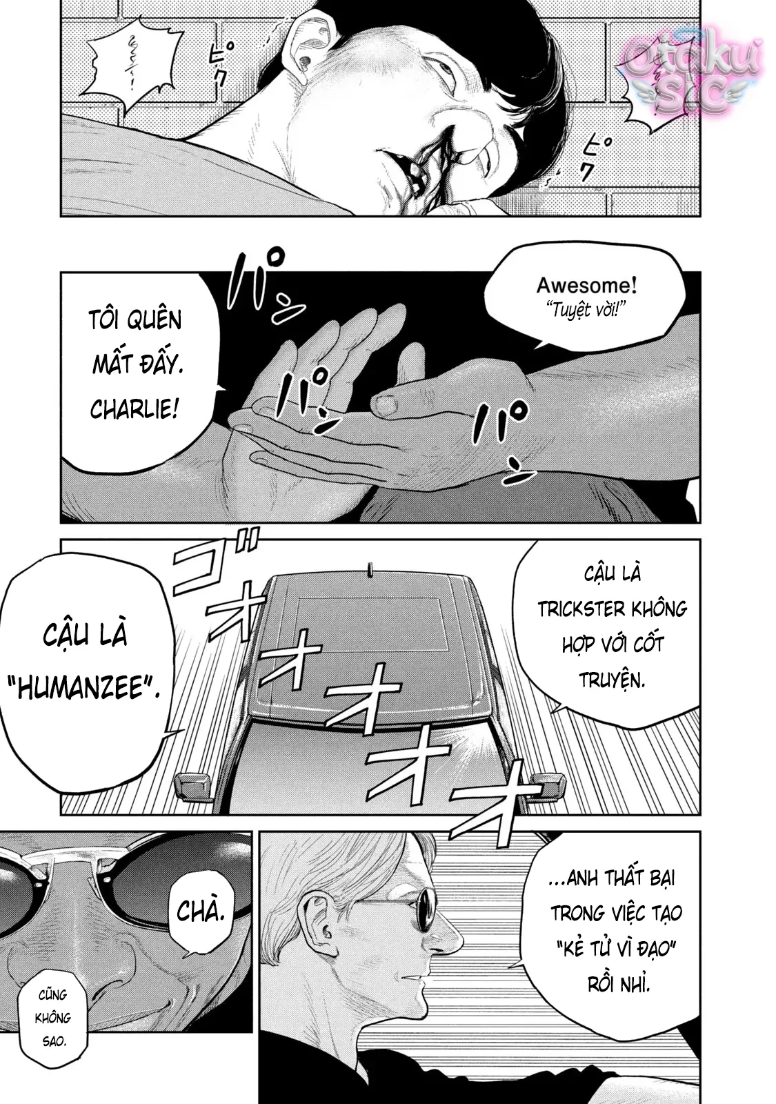 Darwin Jihen - Chap 11 - Trang 28