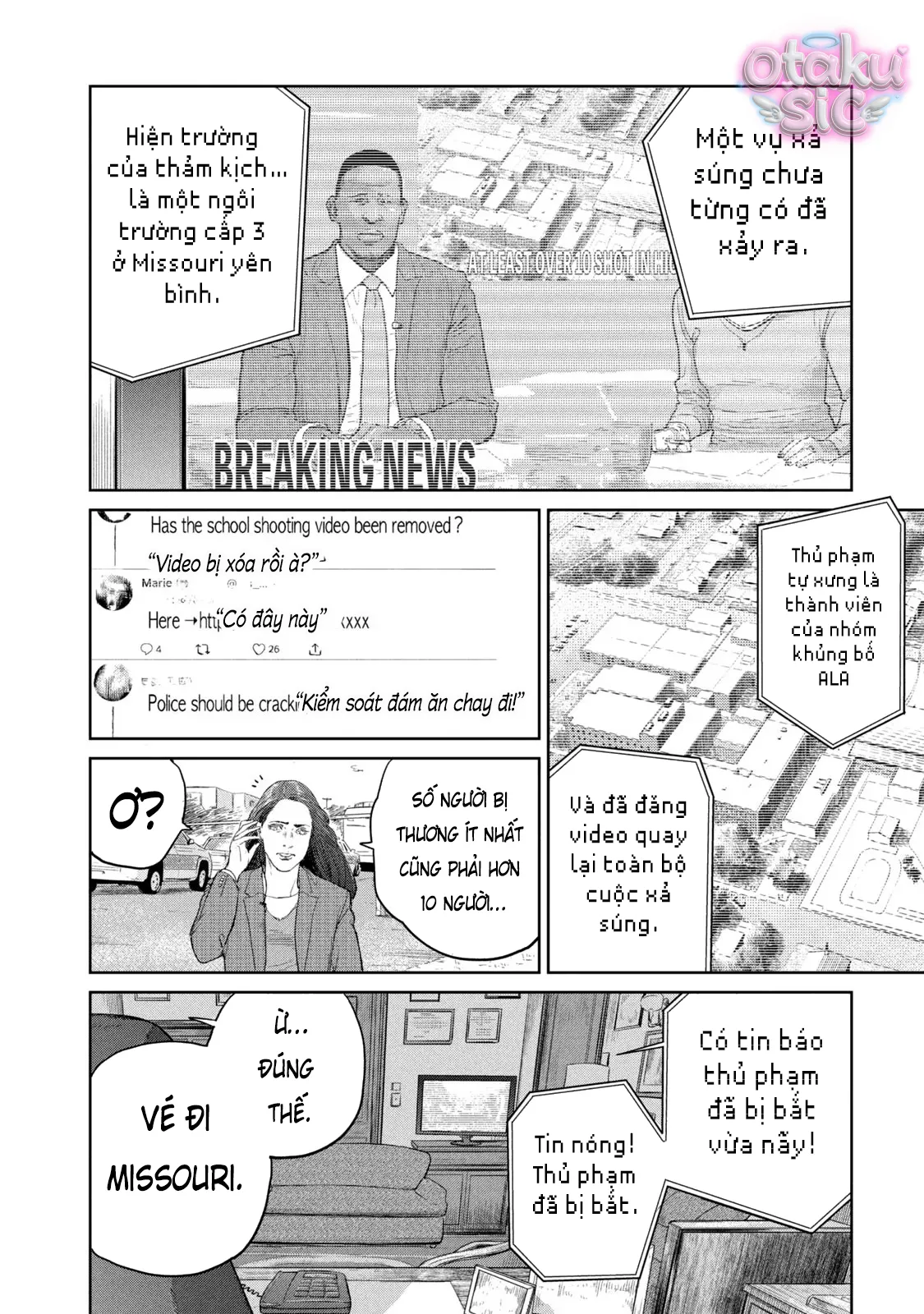 Darwin Jihen - Chap 11 - Trang 29