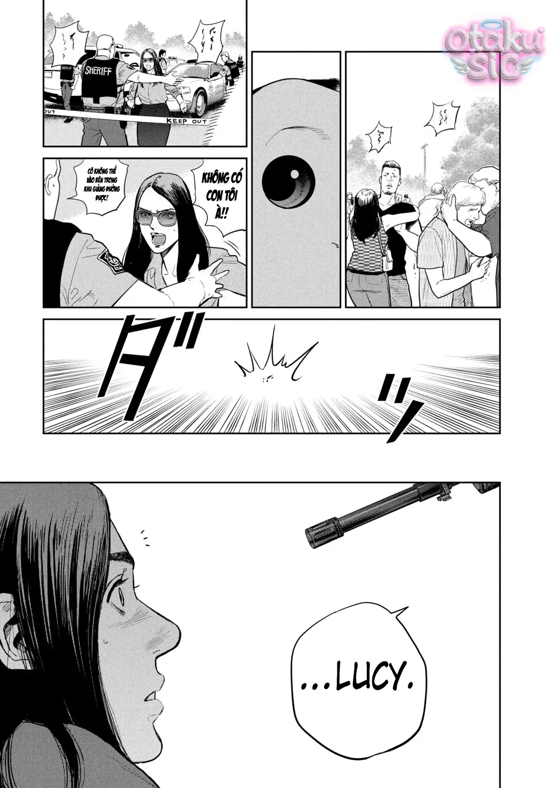 Darwin Jihen - Chap 11 - Trang 4