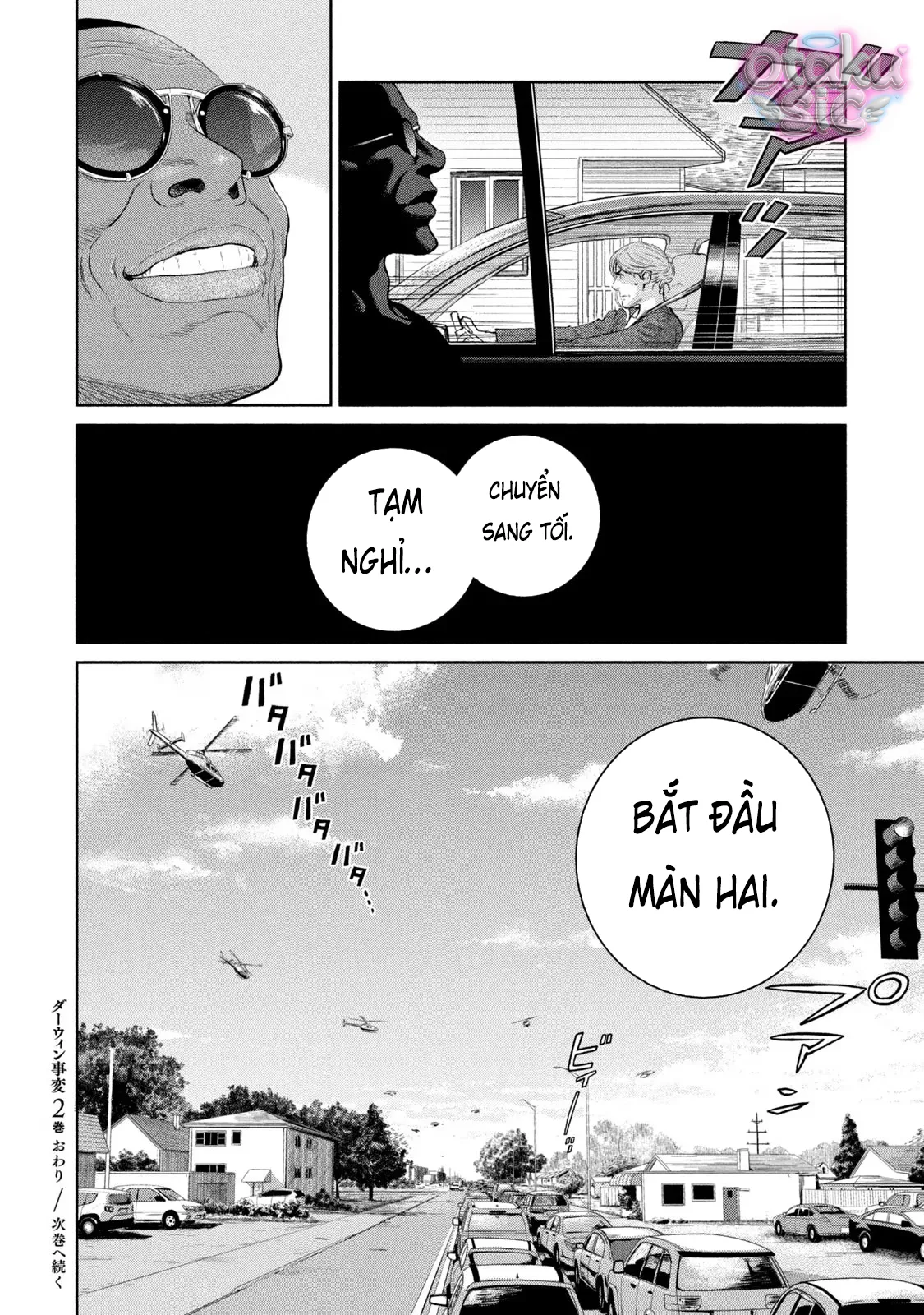 Darwin Jihen - Chap 11 - Trang 31