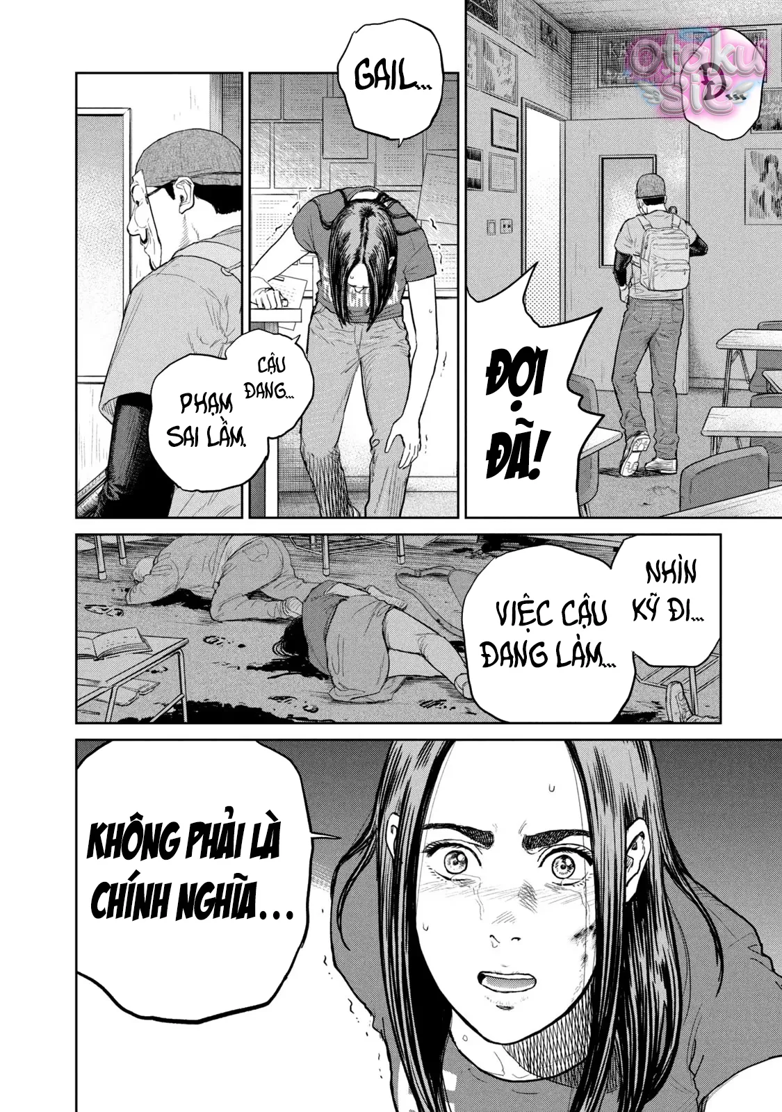 Darwin Jihen - Chap 11 - Trang 7