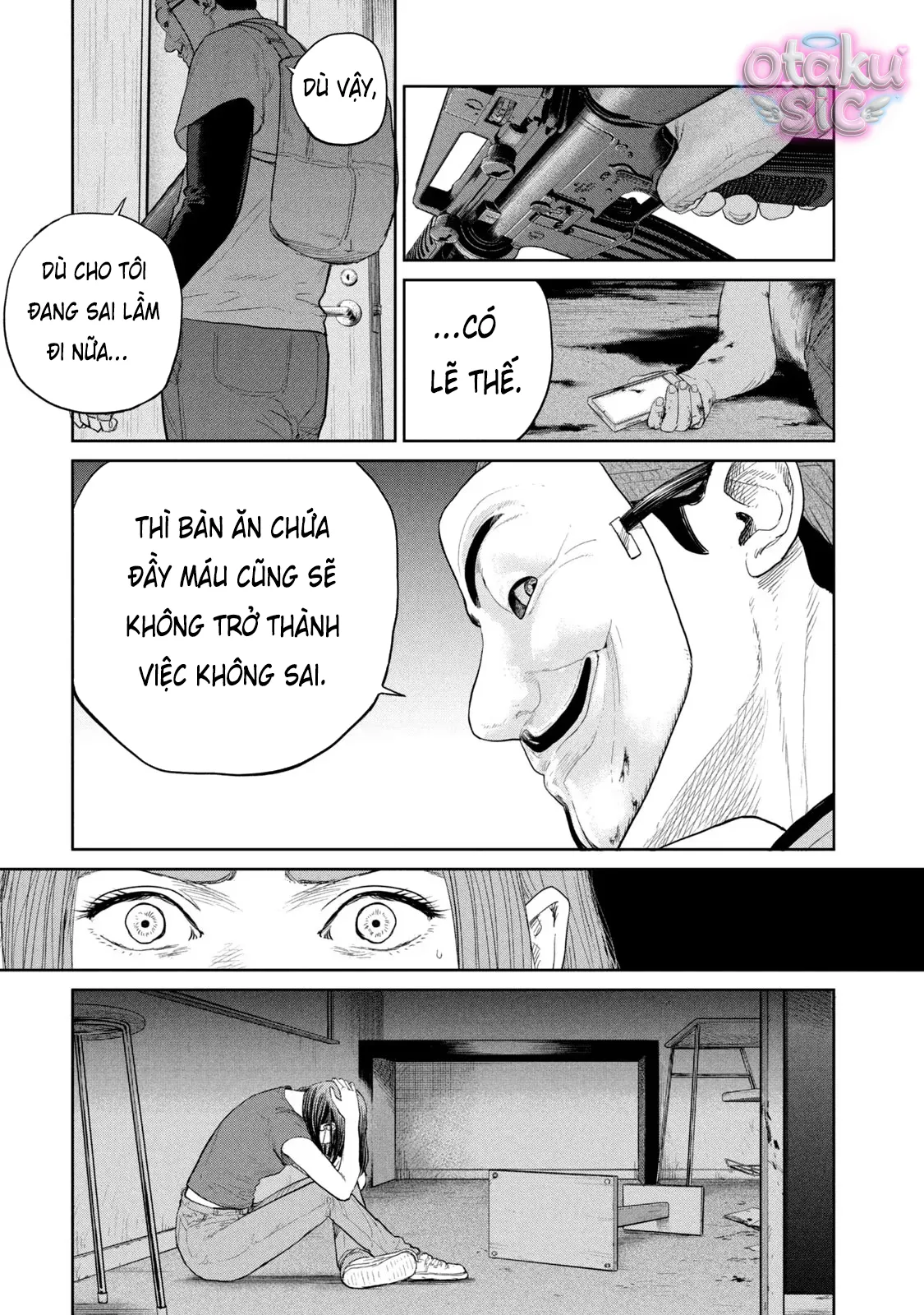 Darwin Jihen - Chap 11 - Trang 8