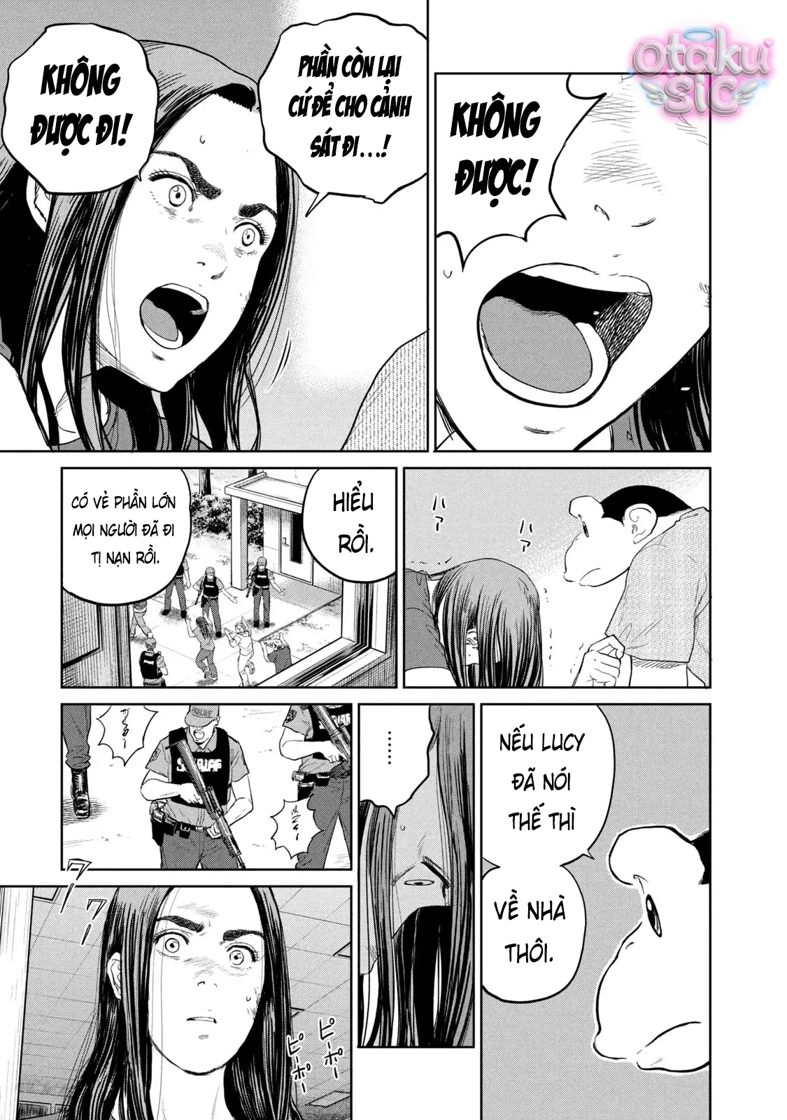 Darwin Jihen - Chap 11 - Trang 10
