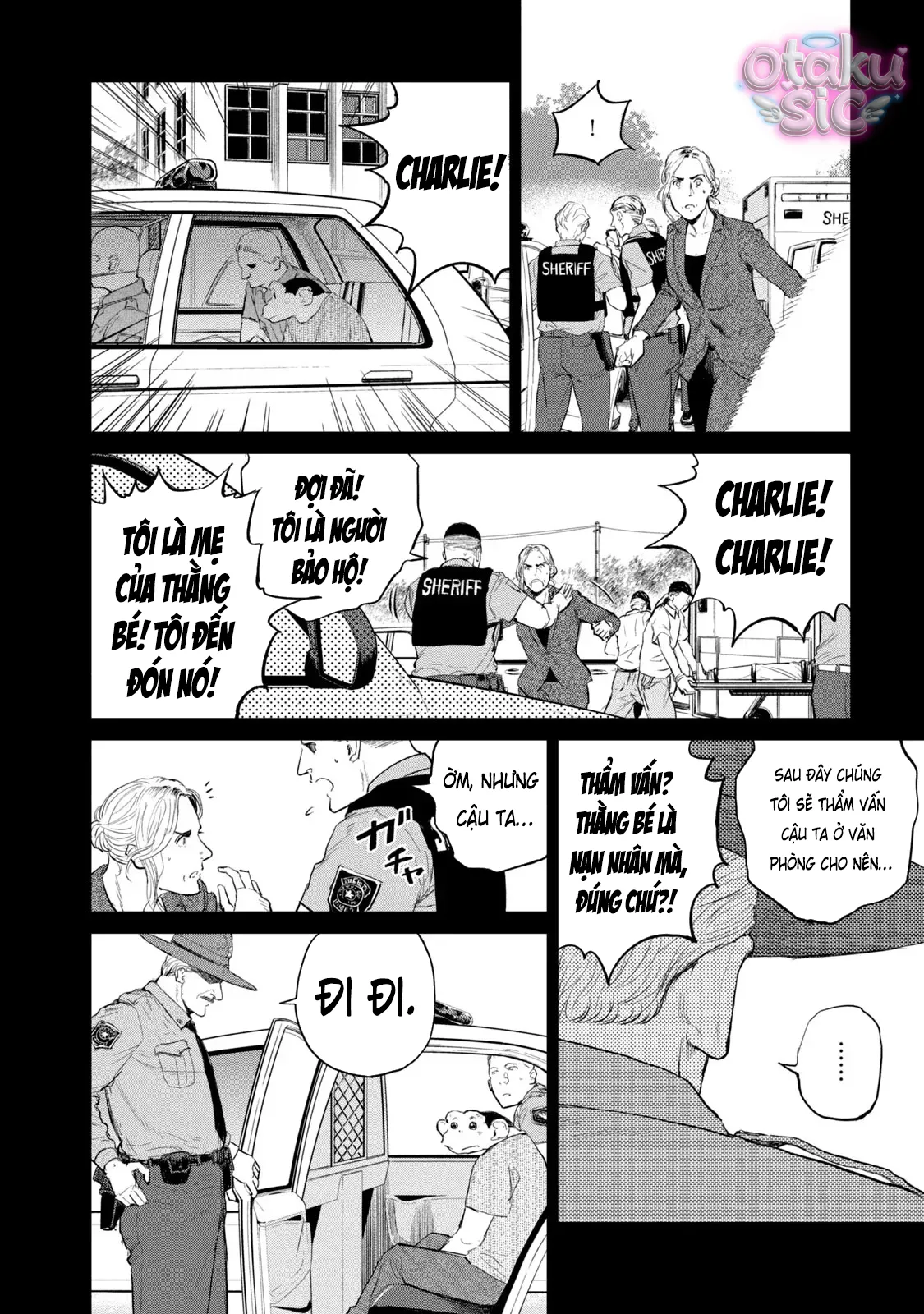 Darwin Jihen - Chap 12 - Trang 15