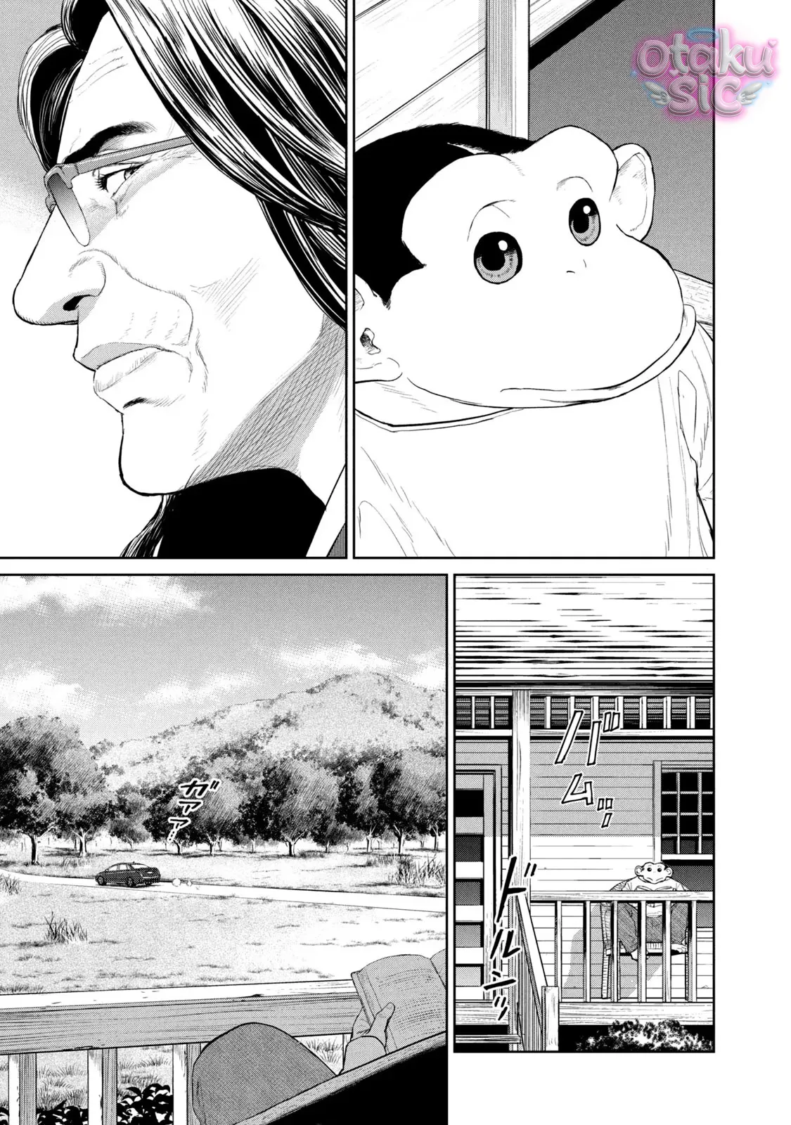 Darwin Jihen - Chap 12 - Trang 20