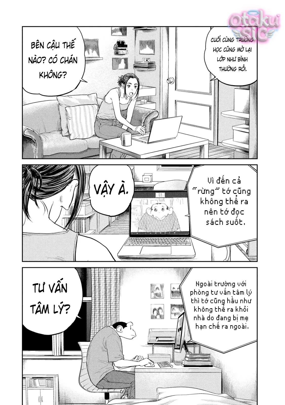 Darwin Jihen - Chap 12 - Trang 26