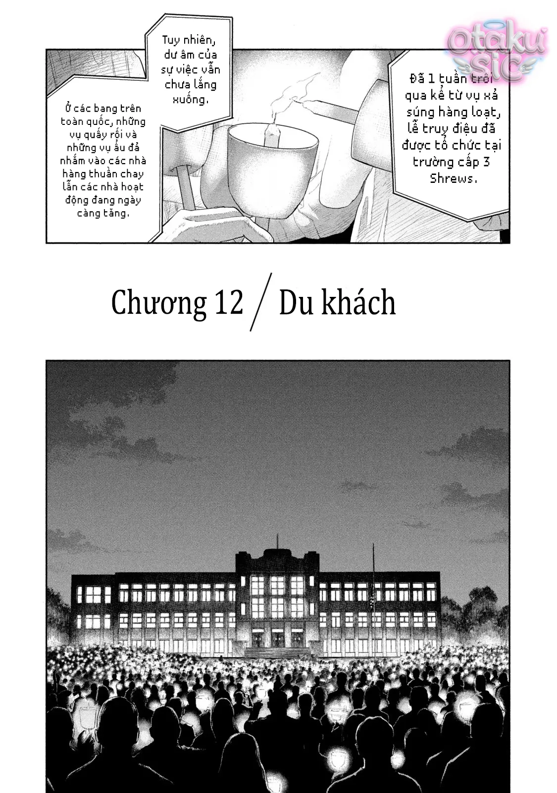 Darwin Jihen - Chap 12 - Trang 9