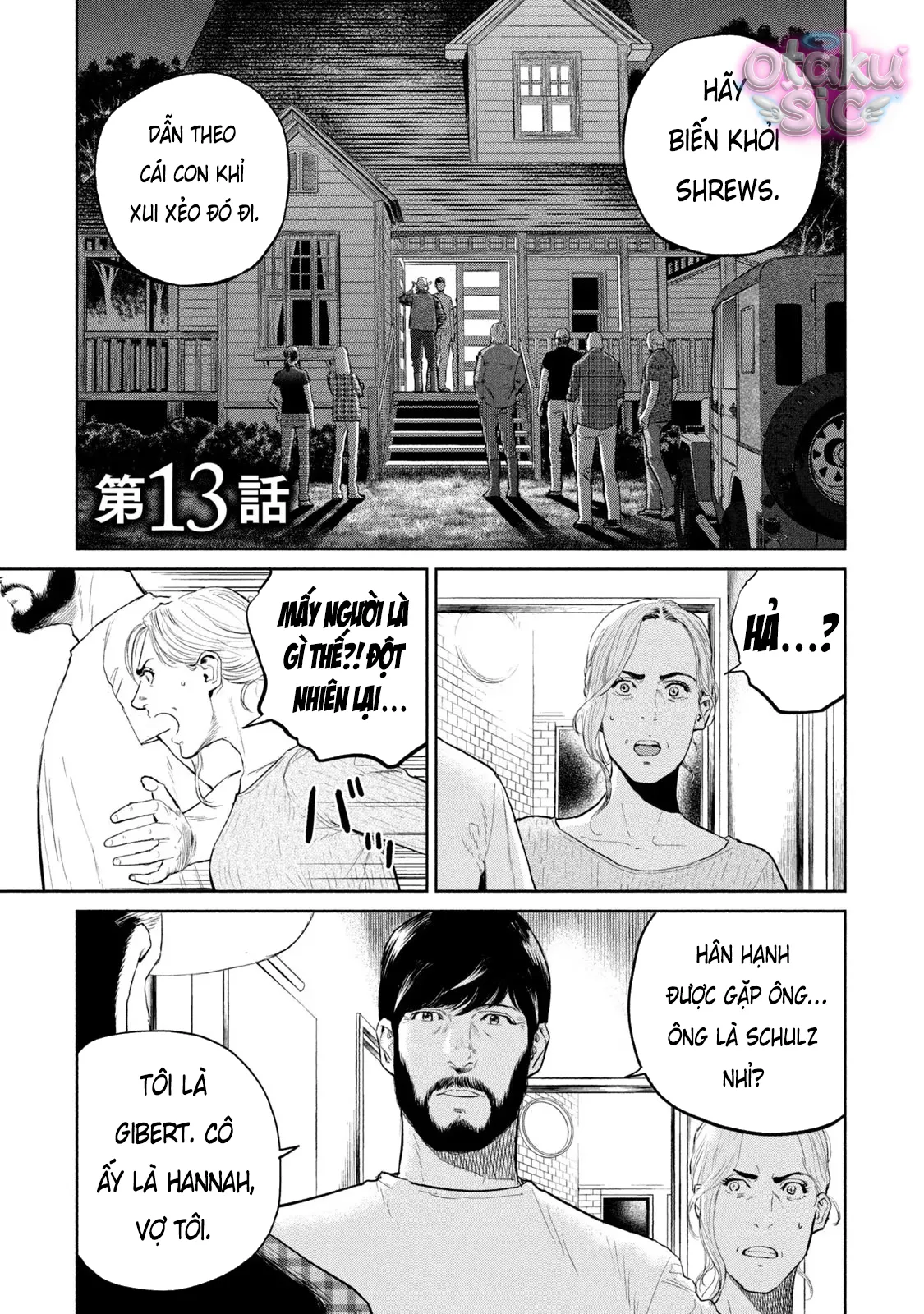 Darwin Jihen - Chap 13 - Trang 2