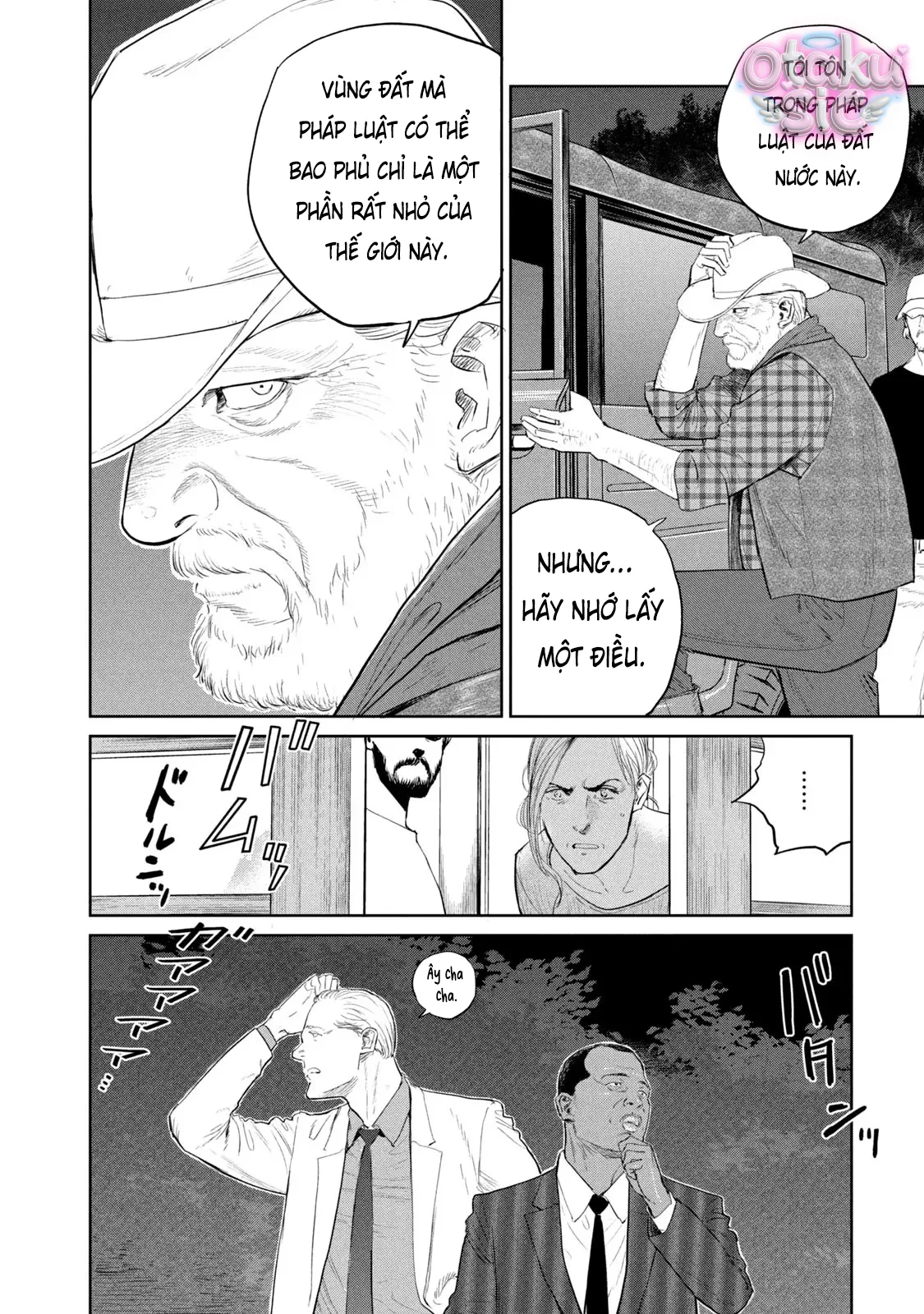 Darwin Jihen - Chap 13 - Trang 15