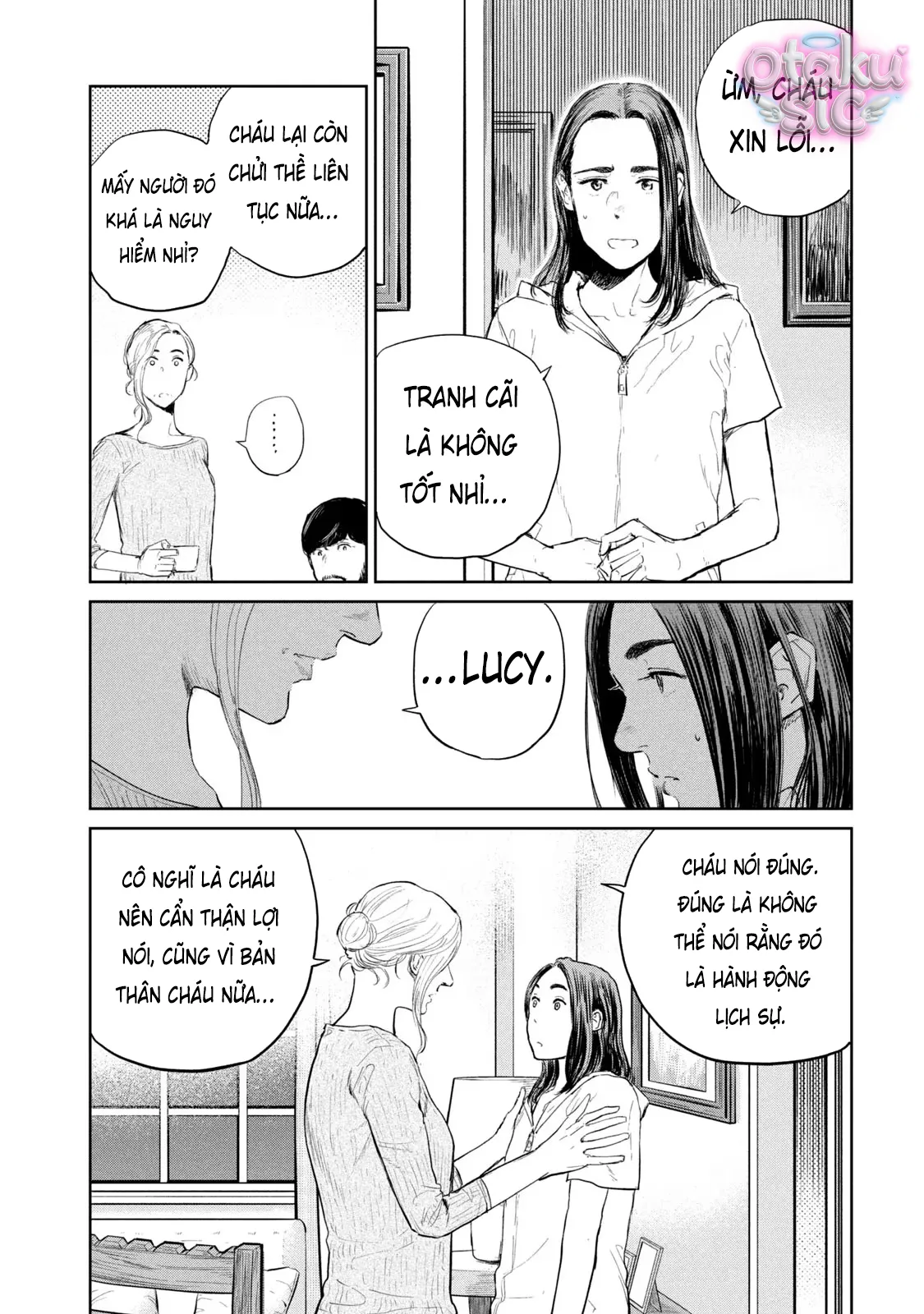 Darwin Jihen - Chap 13 - Trang 17