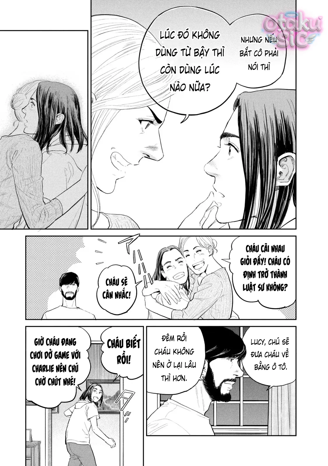 Darwin Jihen - Chap 13 - Trang 18
