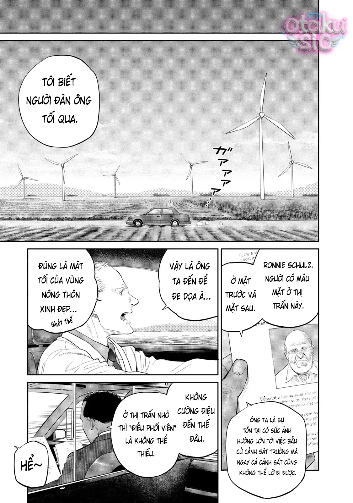 Darwin Jihen - Chap 13 - Trang 20