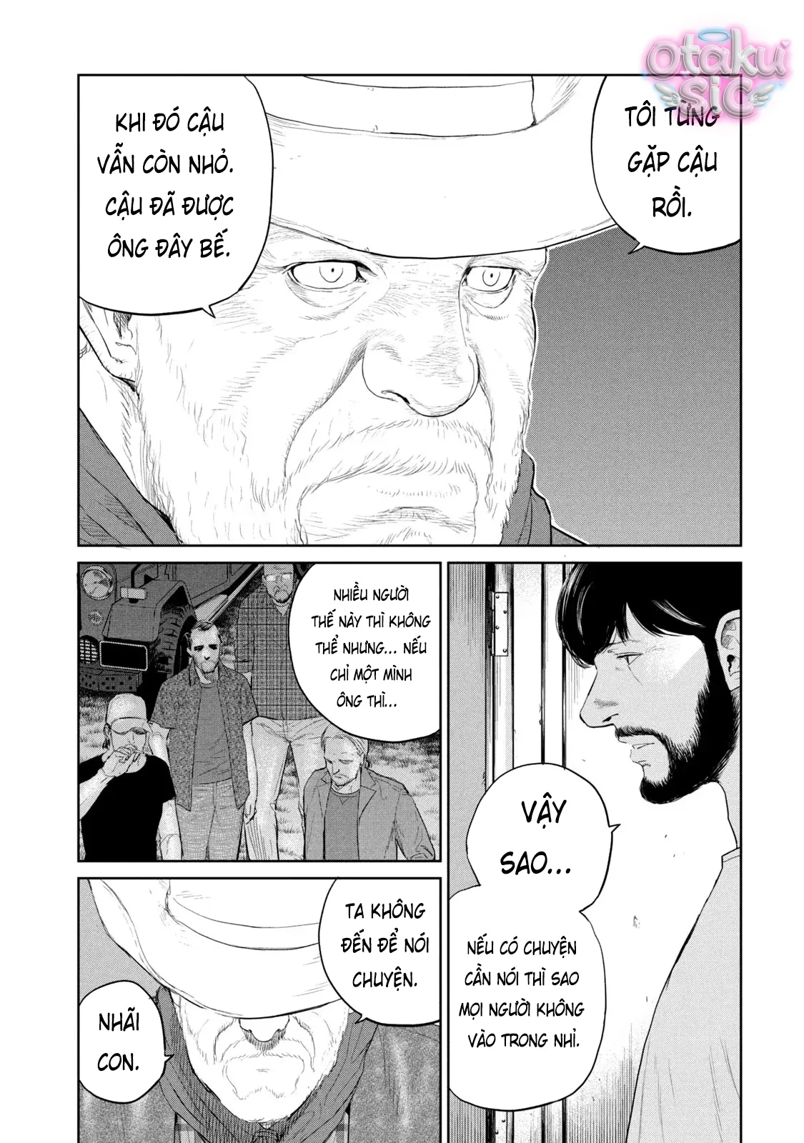 Darwin Jihen - Chap 13 - Trang 3