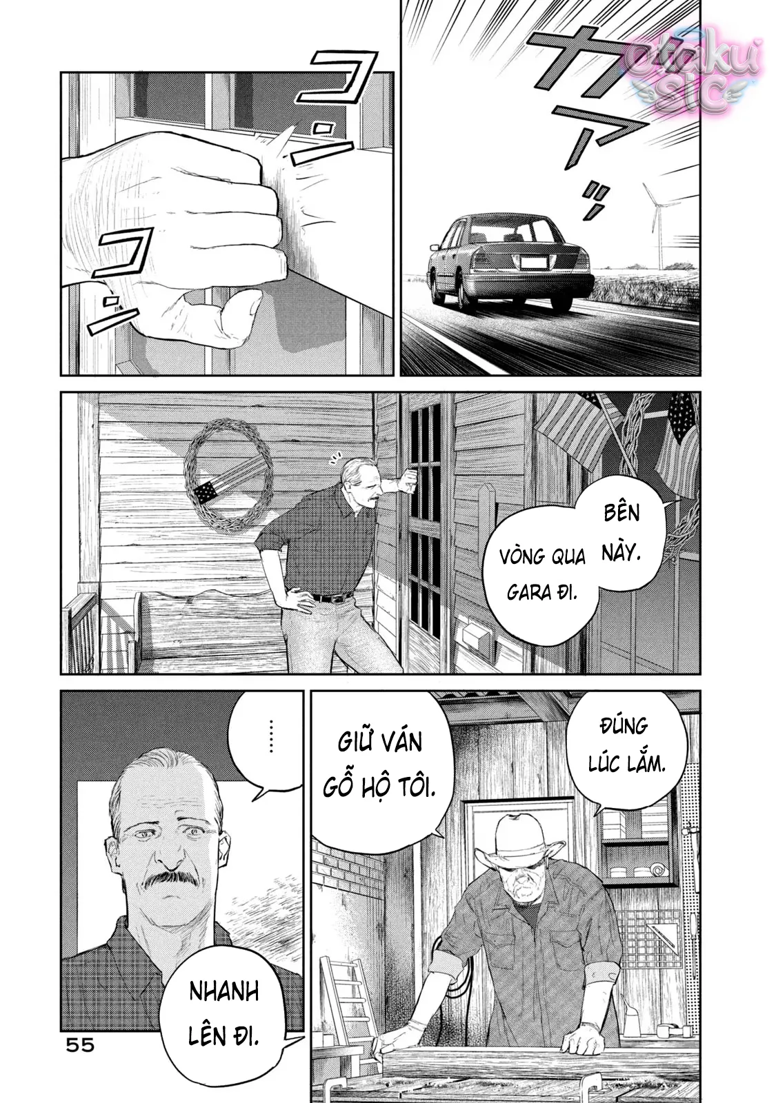 Darwin Jihen - Chap 13 - Trang 26