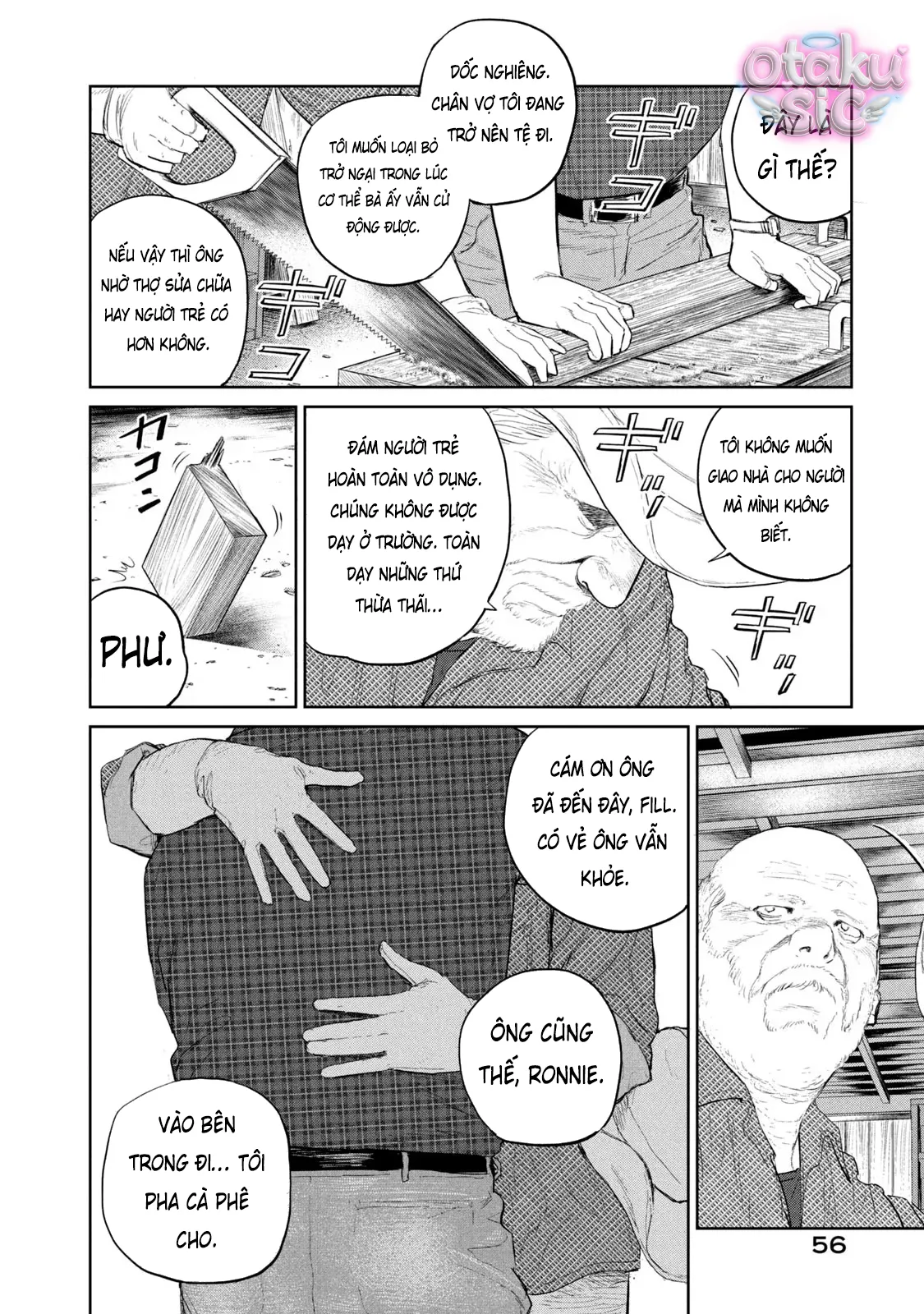 Darwin Jihen - Chap 13 - Trang 27
