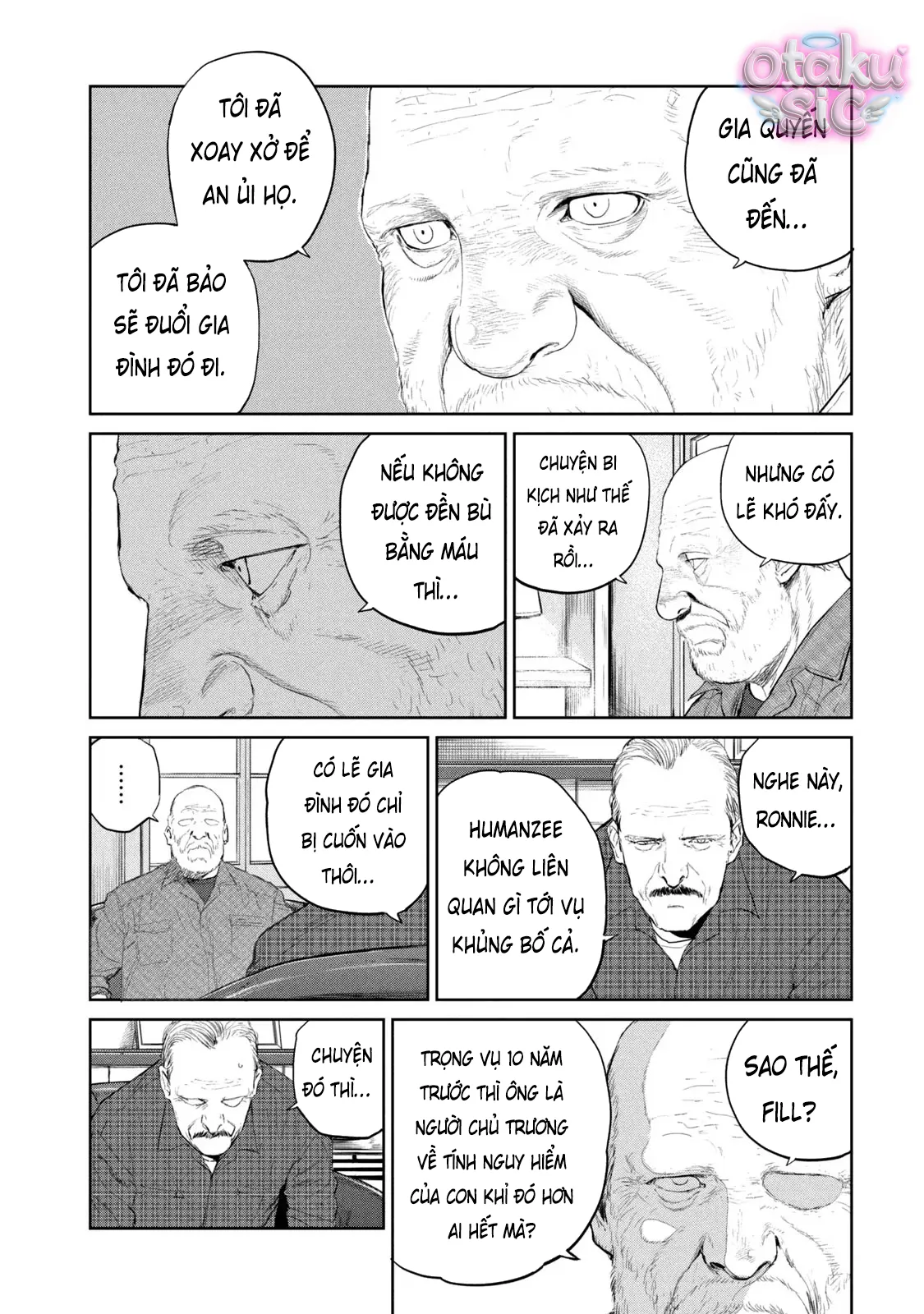 Darwin Jihen - Chap 13 - Trang 29