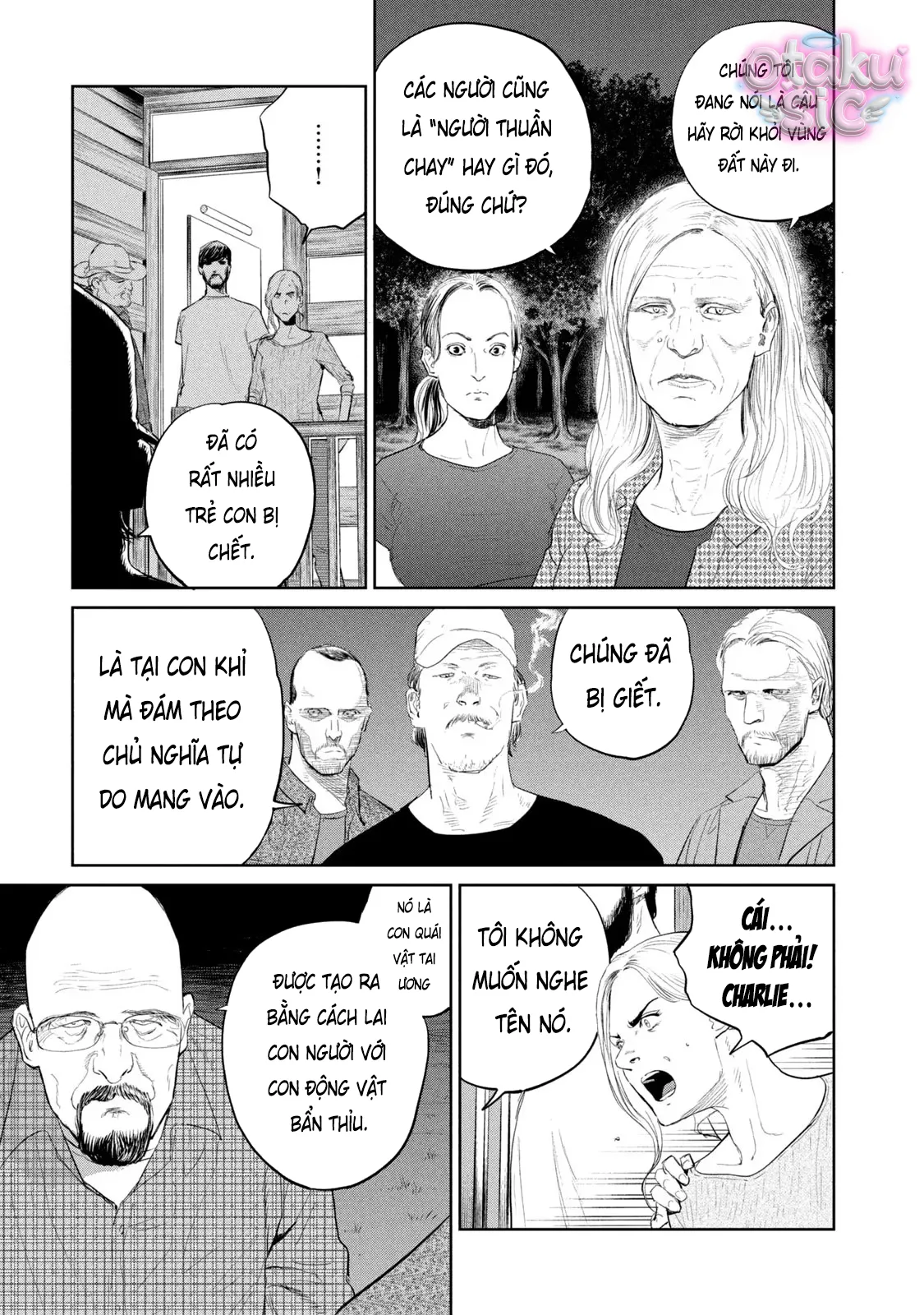 Darwin Jihen - Chap 13 - Trang 4