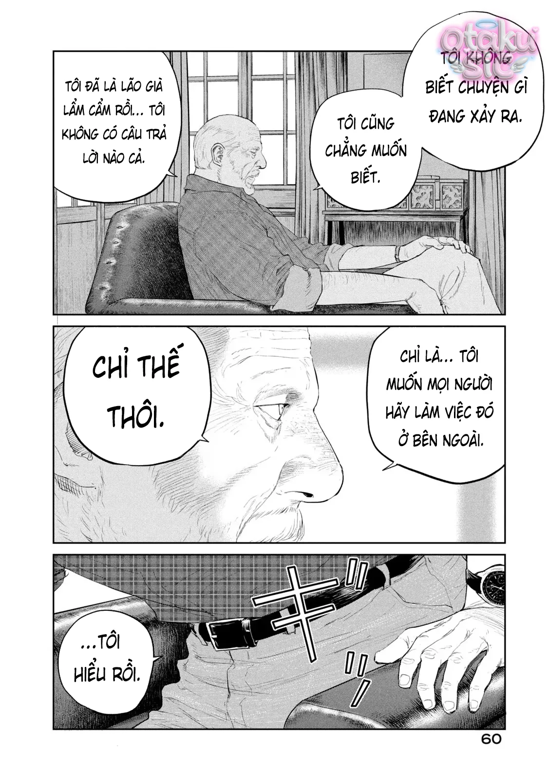 Darwin Jihen - Chap 13 - Trang 31