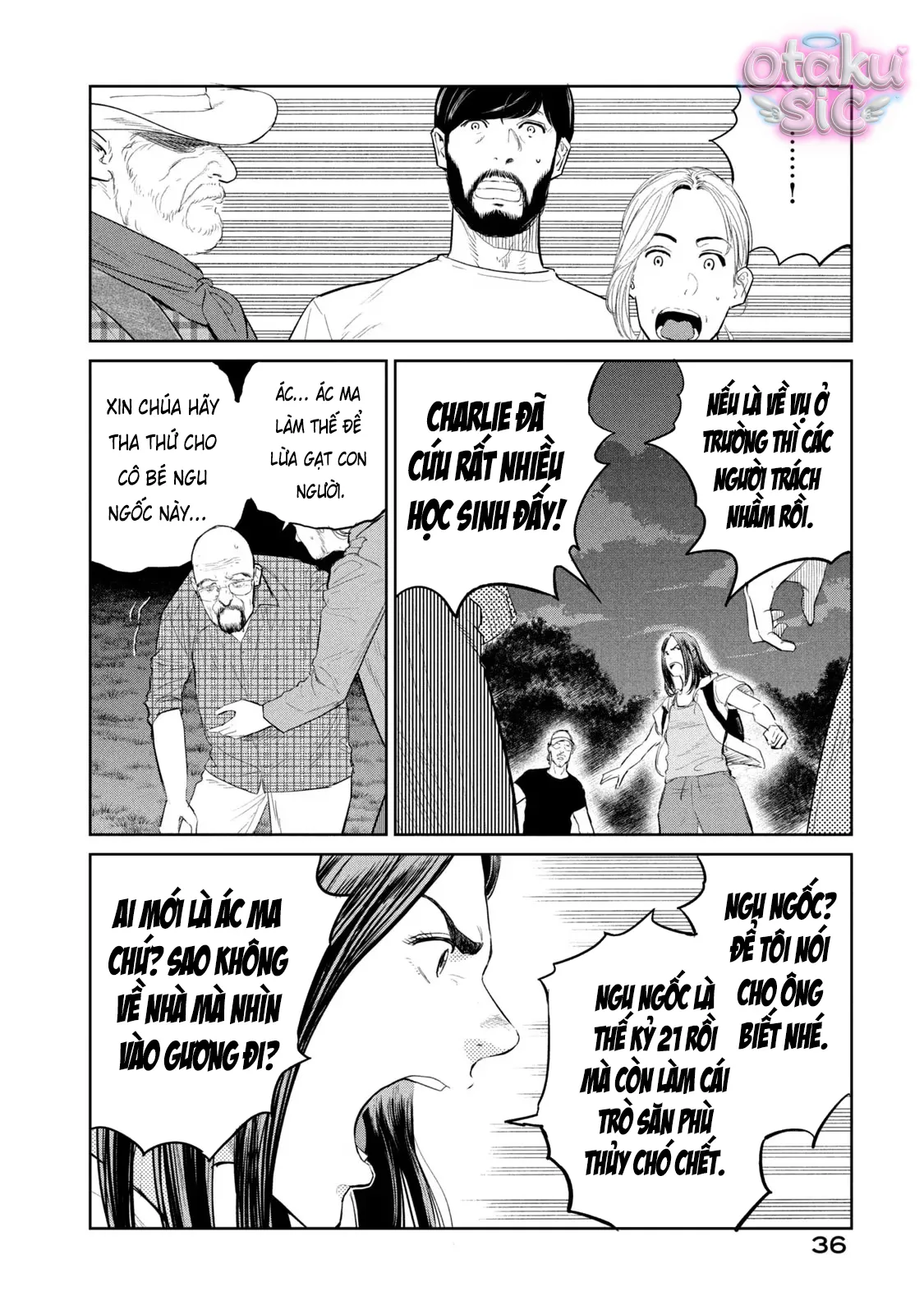 Darwin Jihen - Chap 13 - Trang 7