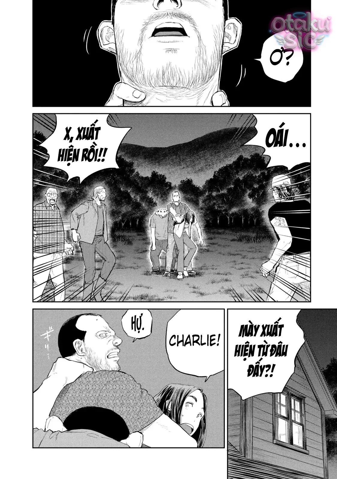 Darwin Jihen - Chap 13 - Trang 9