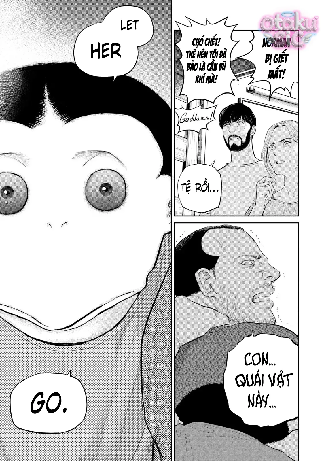 Darwin Jihen - Chap 13 - Trang 10