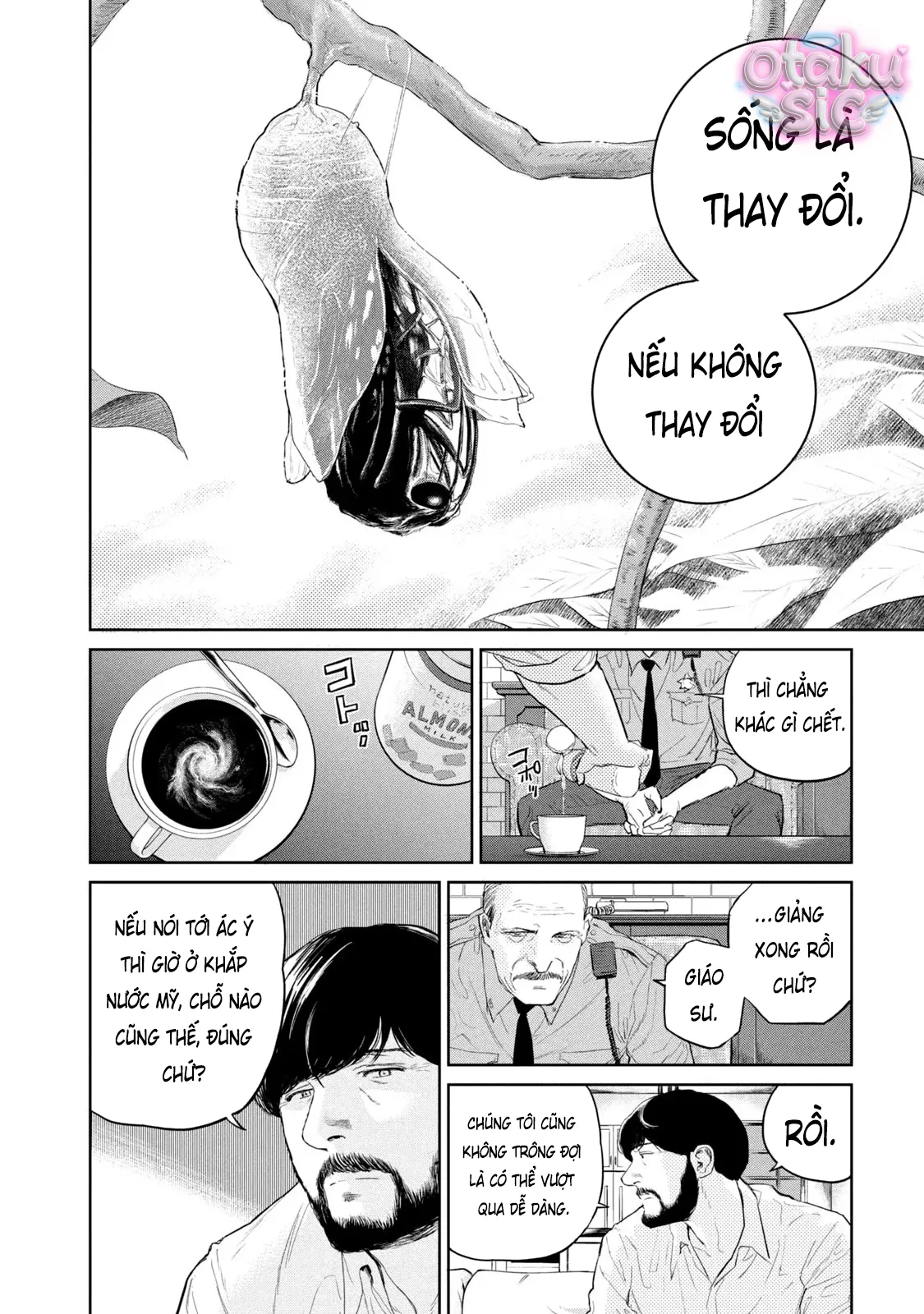 Darwin Jihen - Chap 14 - Trang 15