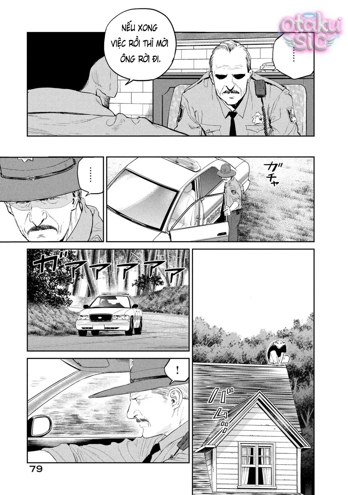 Darwin Jihen - Chap 14 - Trang 16