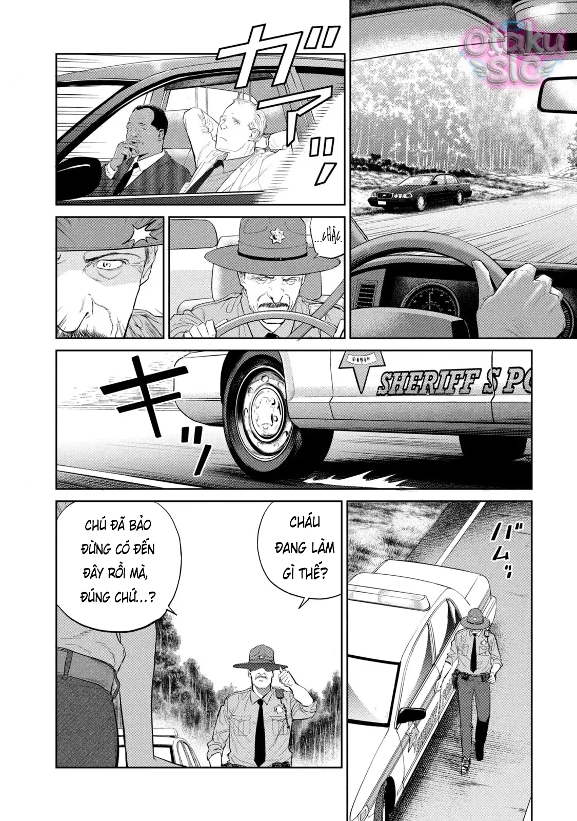Darwin Jihen - Chap 14 - Trang 17