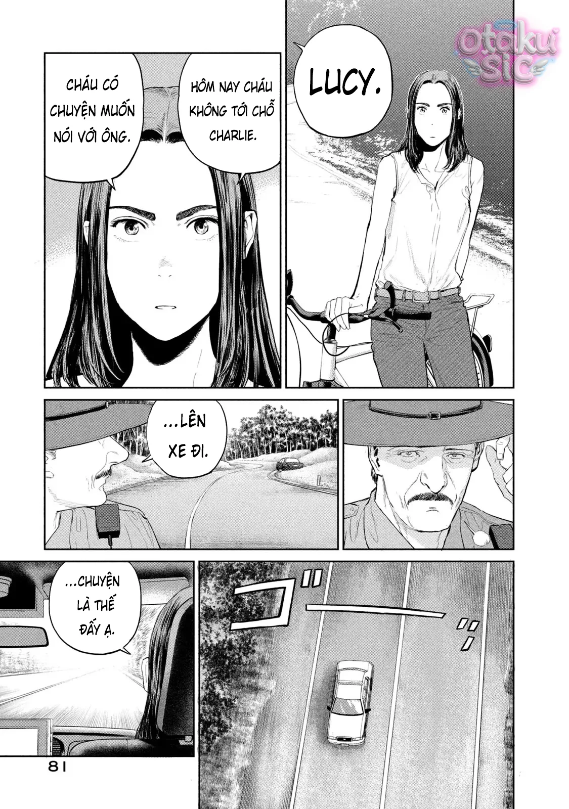 Darwin Jihen - Chap 14 - Trang 18