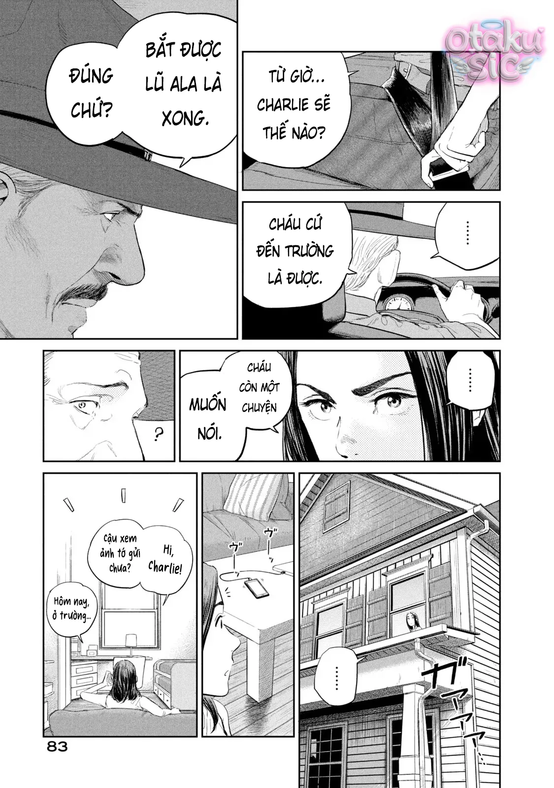 Darwin Jihen - Chap 14 - Trang 20