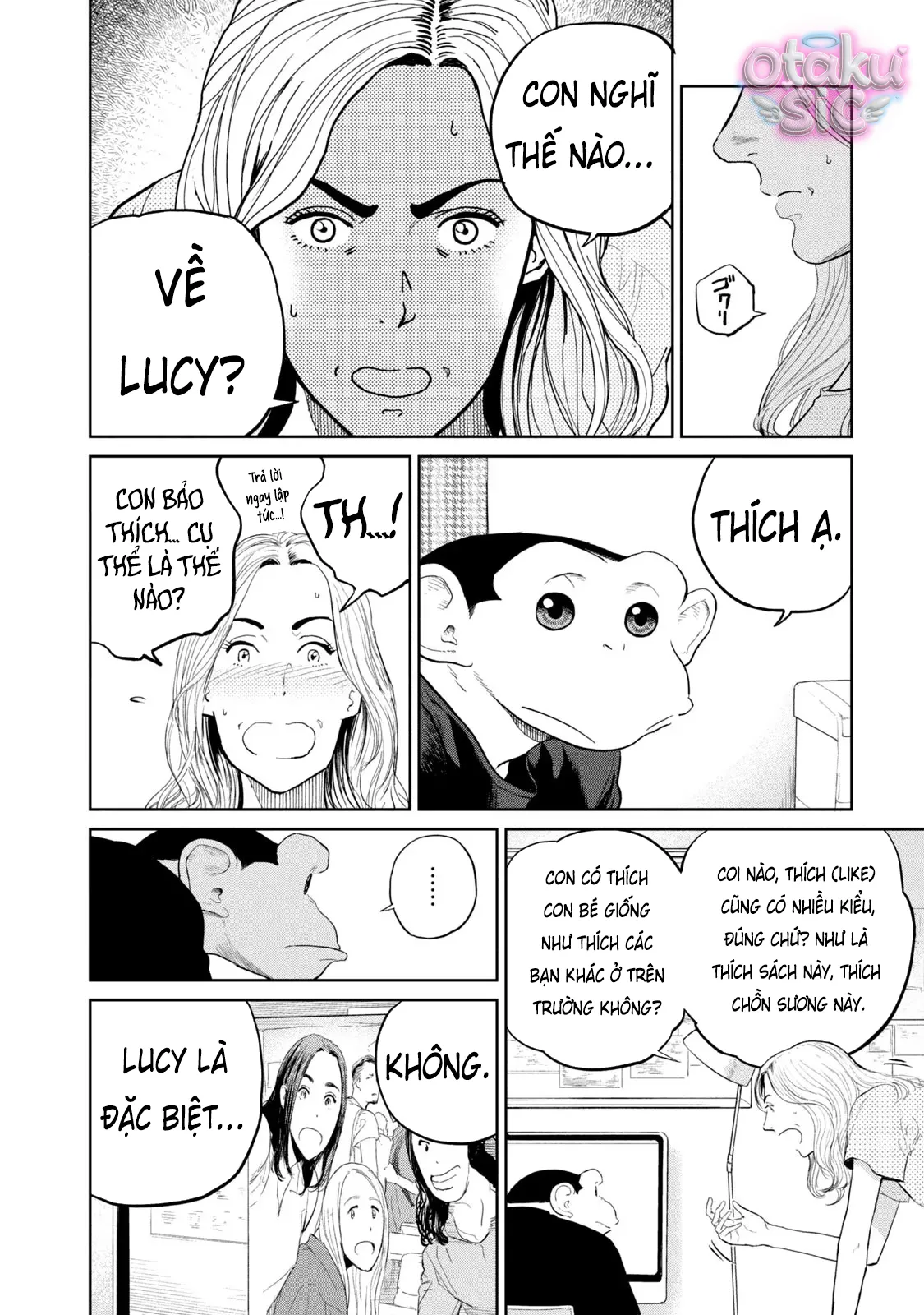 Darwin Jihen - Chap 14 - Trang 23