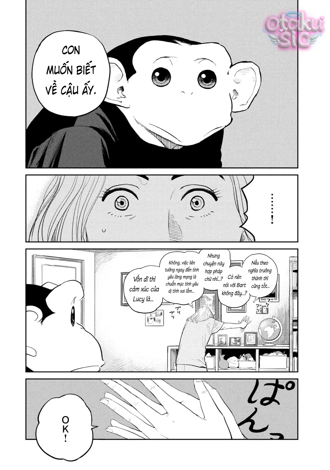 Darwin Jihen - Chap 14 - Trang 24