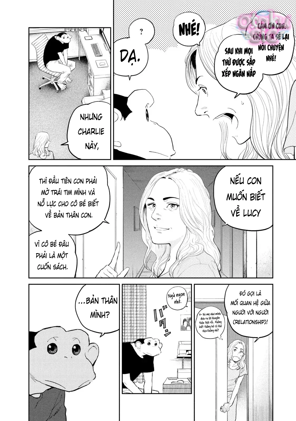 Darwin Jihen - Chap 14 - Trang 25