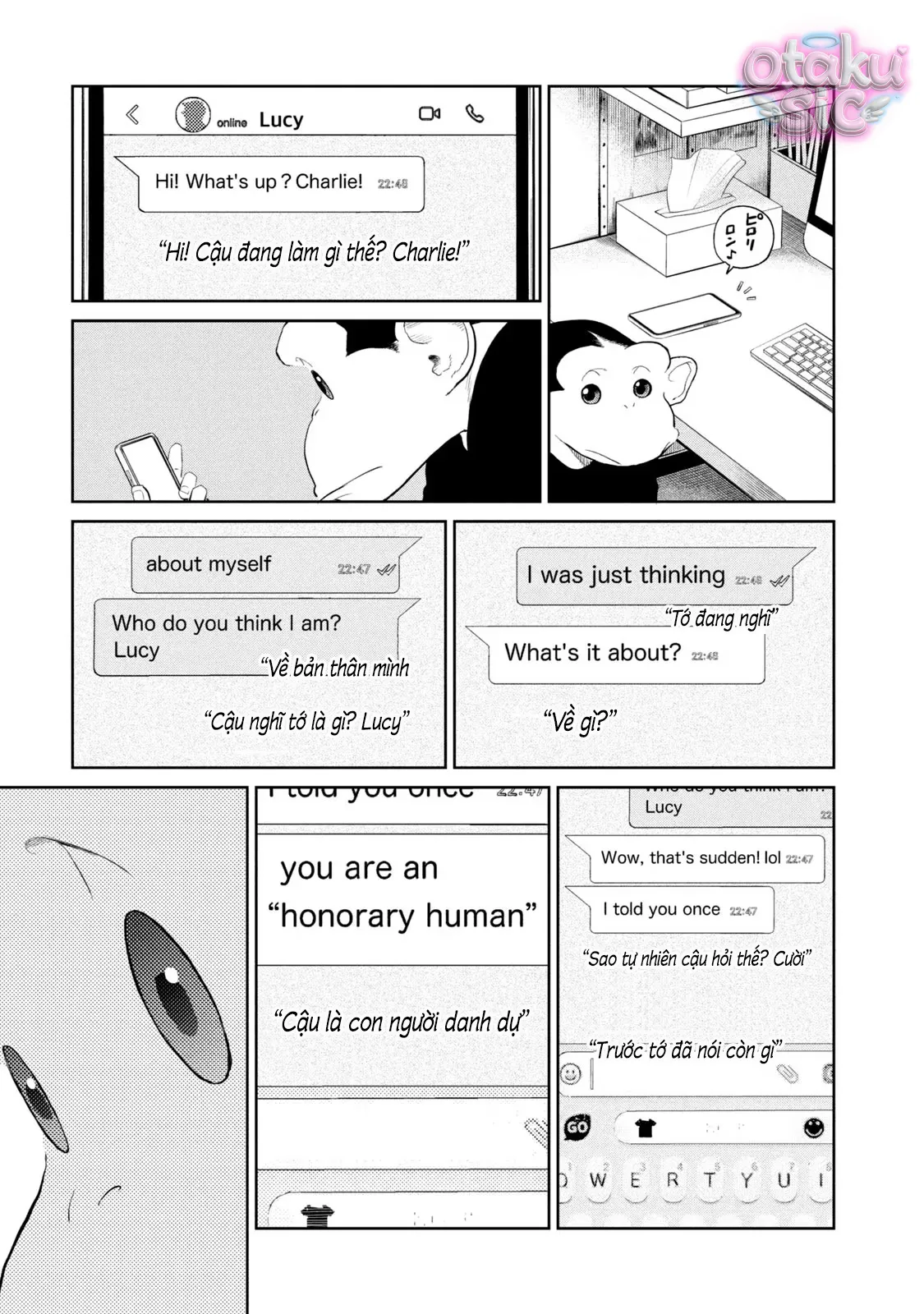 Darwin Jihen - Chap 14 - Trang 26