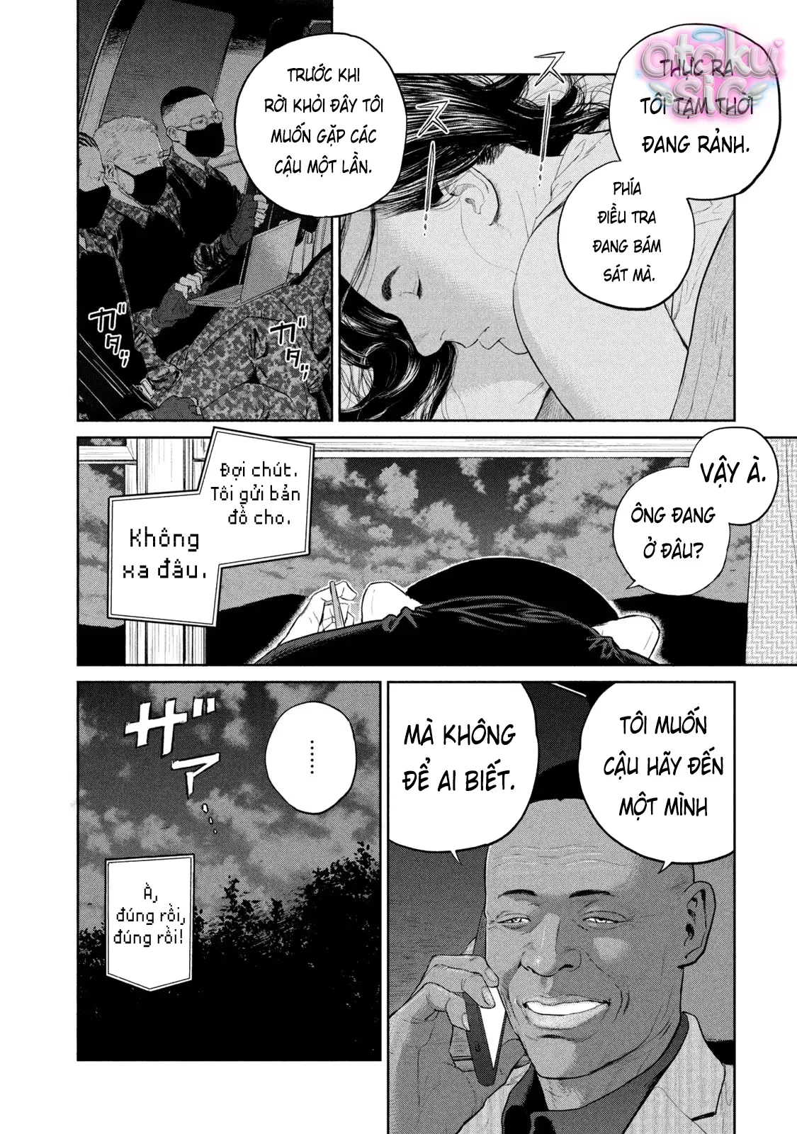 Darwin Jihen - Chap 14 - Trang 29