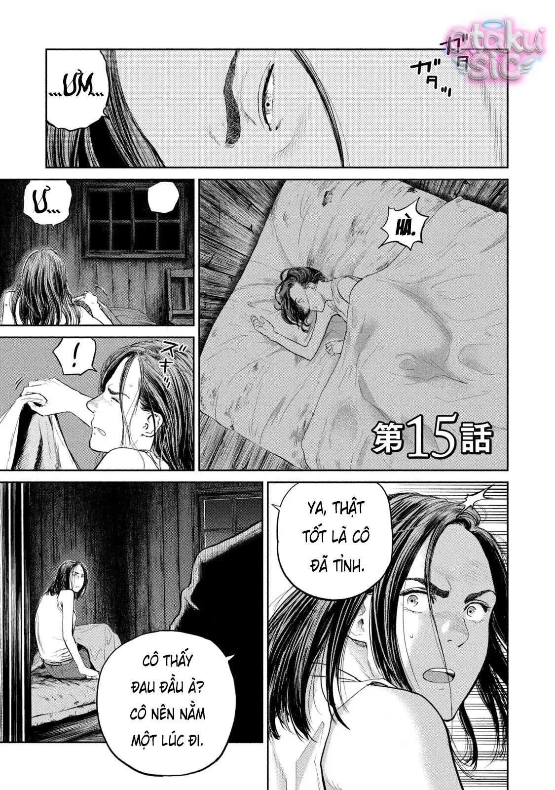 Darwin Jihen - Chap 15 - Trang 2