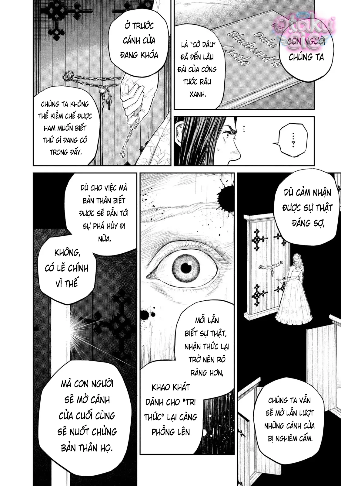 Darwin Jihen - Chap 15 - Trang 13