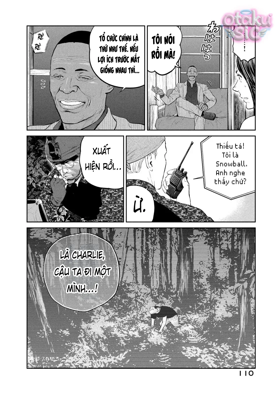 Darwin Jihen - Chap 15 - Trang 17