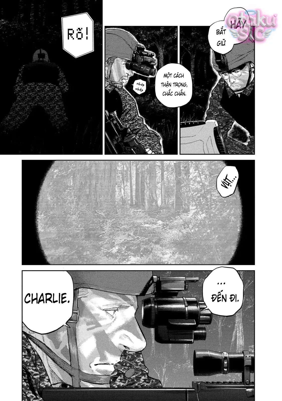 Darwin Jihen - Chap 15 - Trang 20