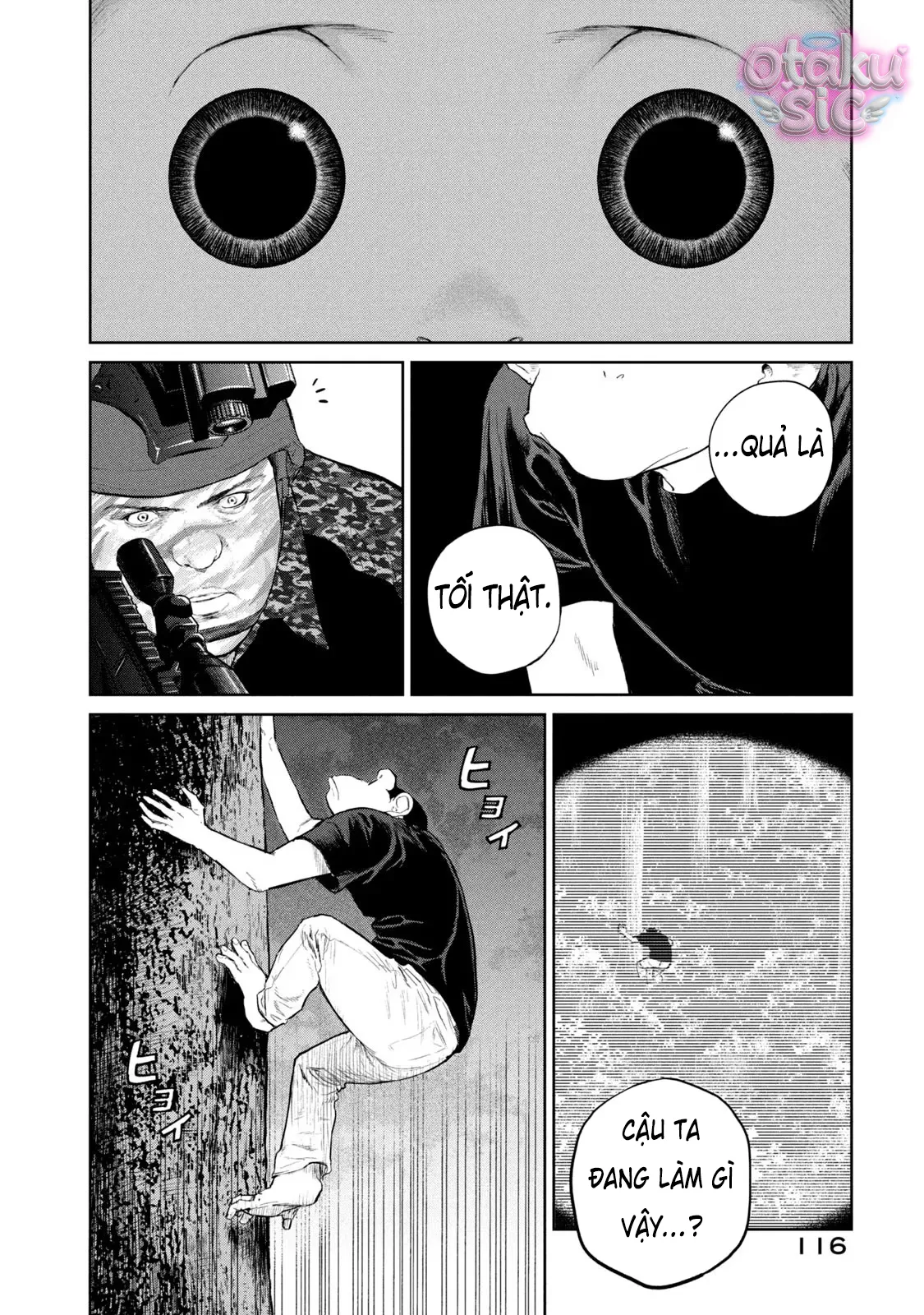 Darwin Jihen - Chap 15 - Trang 23