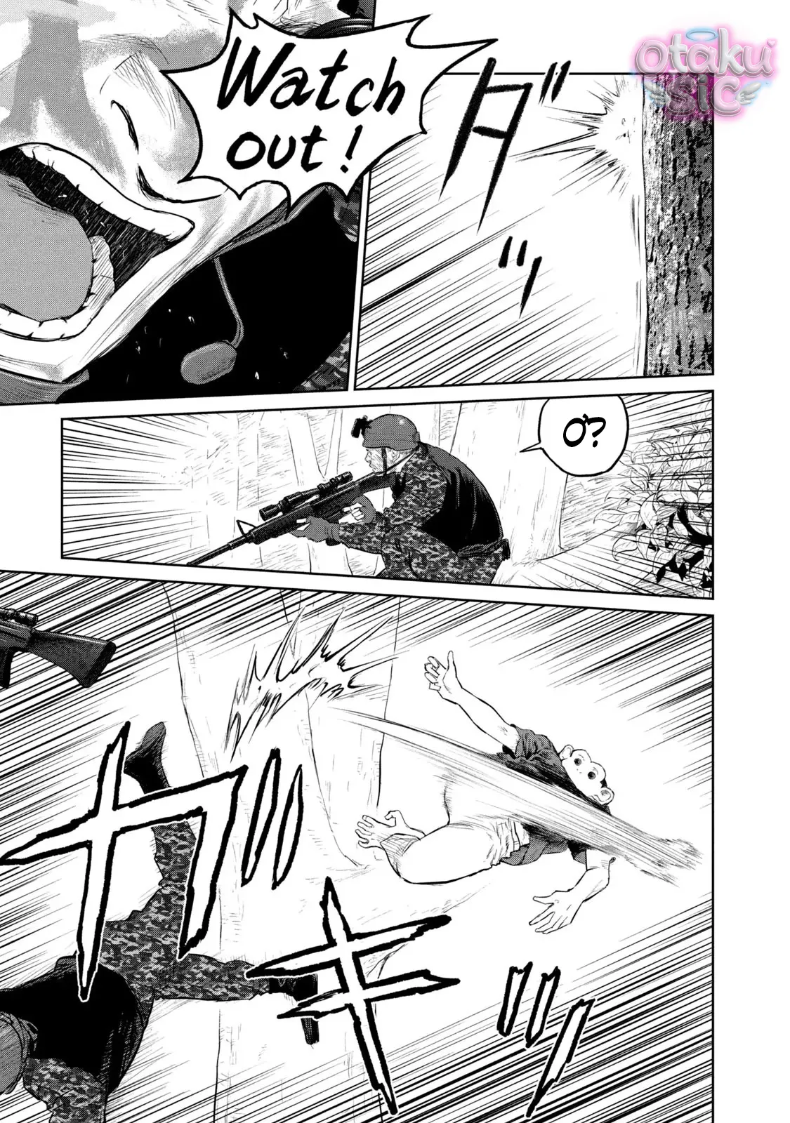 Darwin Jihen - Chap 15 - Trang 26