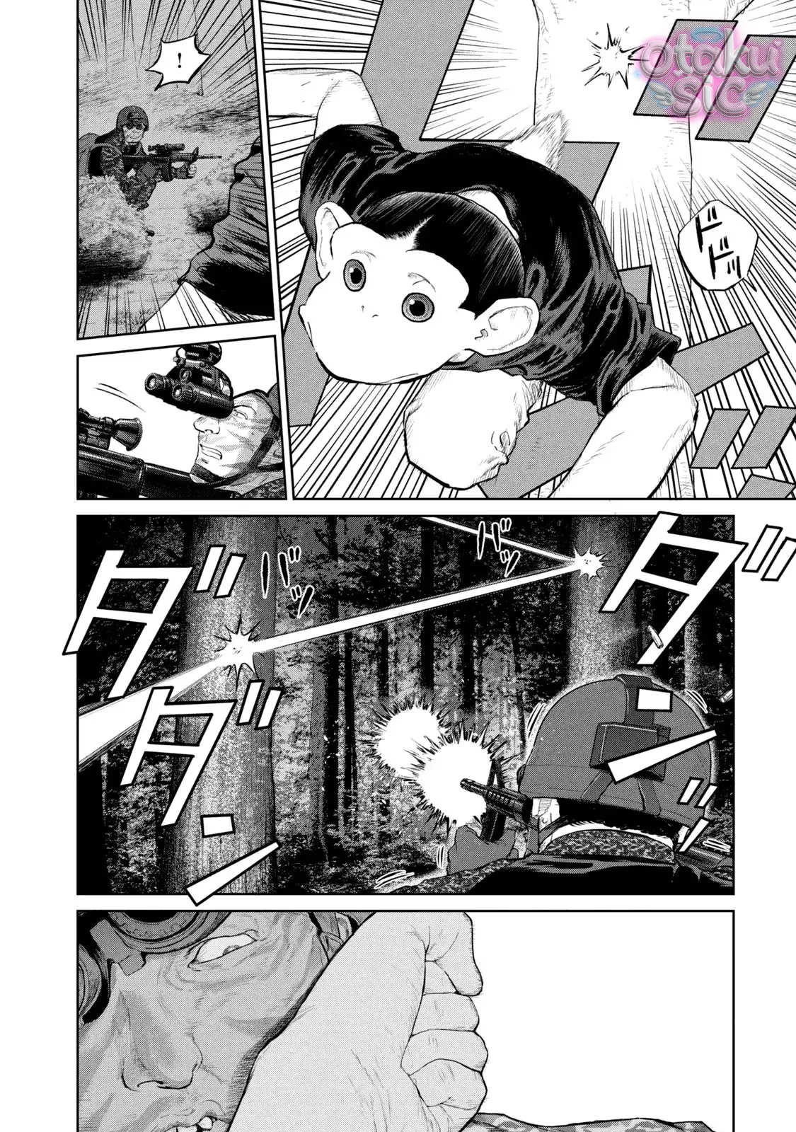 Darwin Jihen - Chap 15 - Trang 27