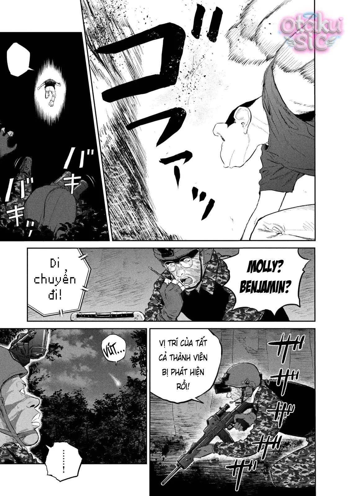 Darwin Jihen - Chap 15 - Trang 28