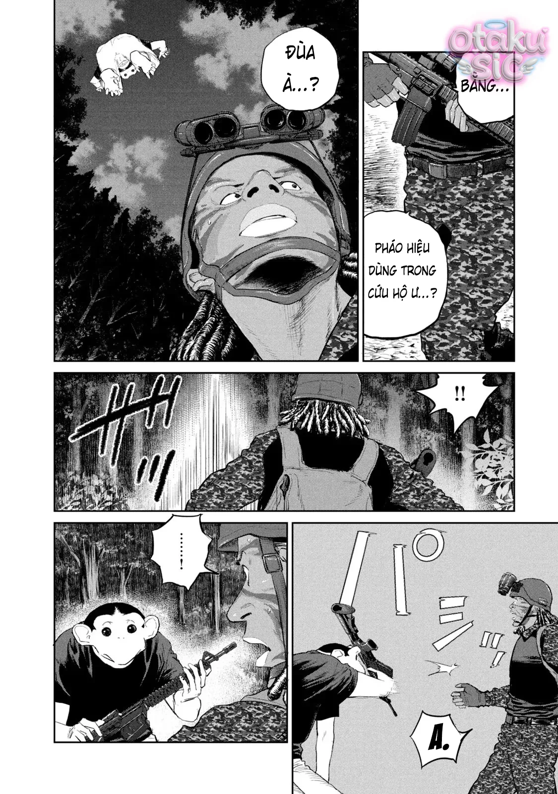 Darwin Jihen - Chap 15 - Trang 29