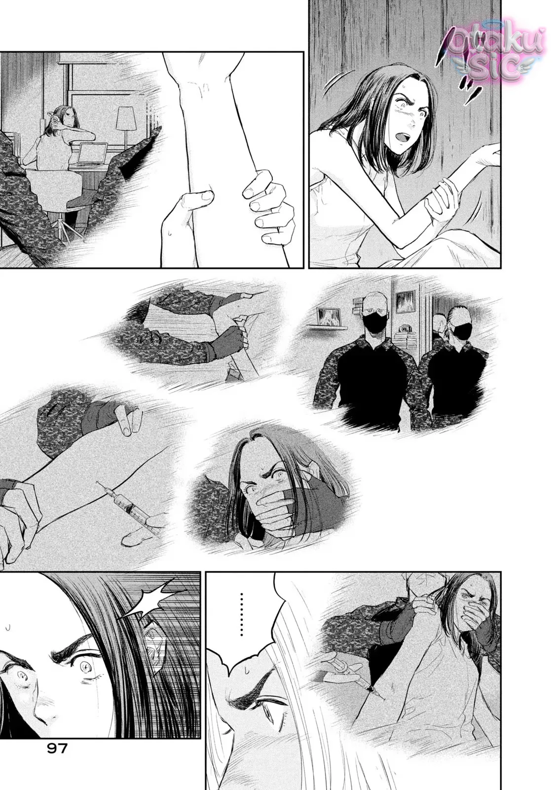 Darwin Jihen - Chap 15 - Trang 4