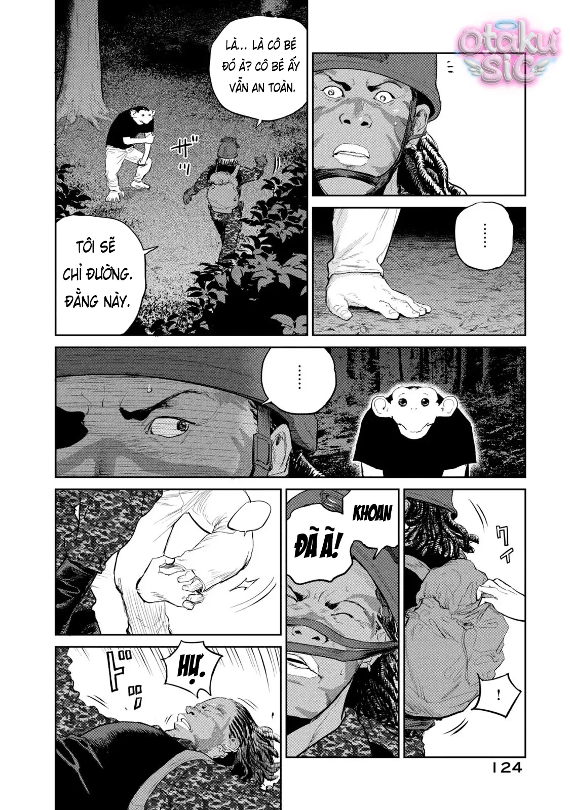 Darwin Jihen - Chap 15 - Trang 31