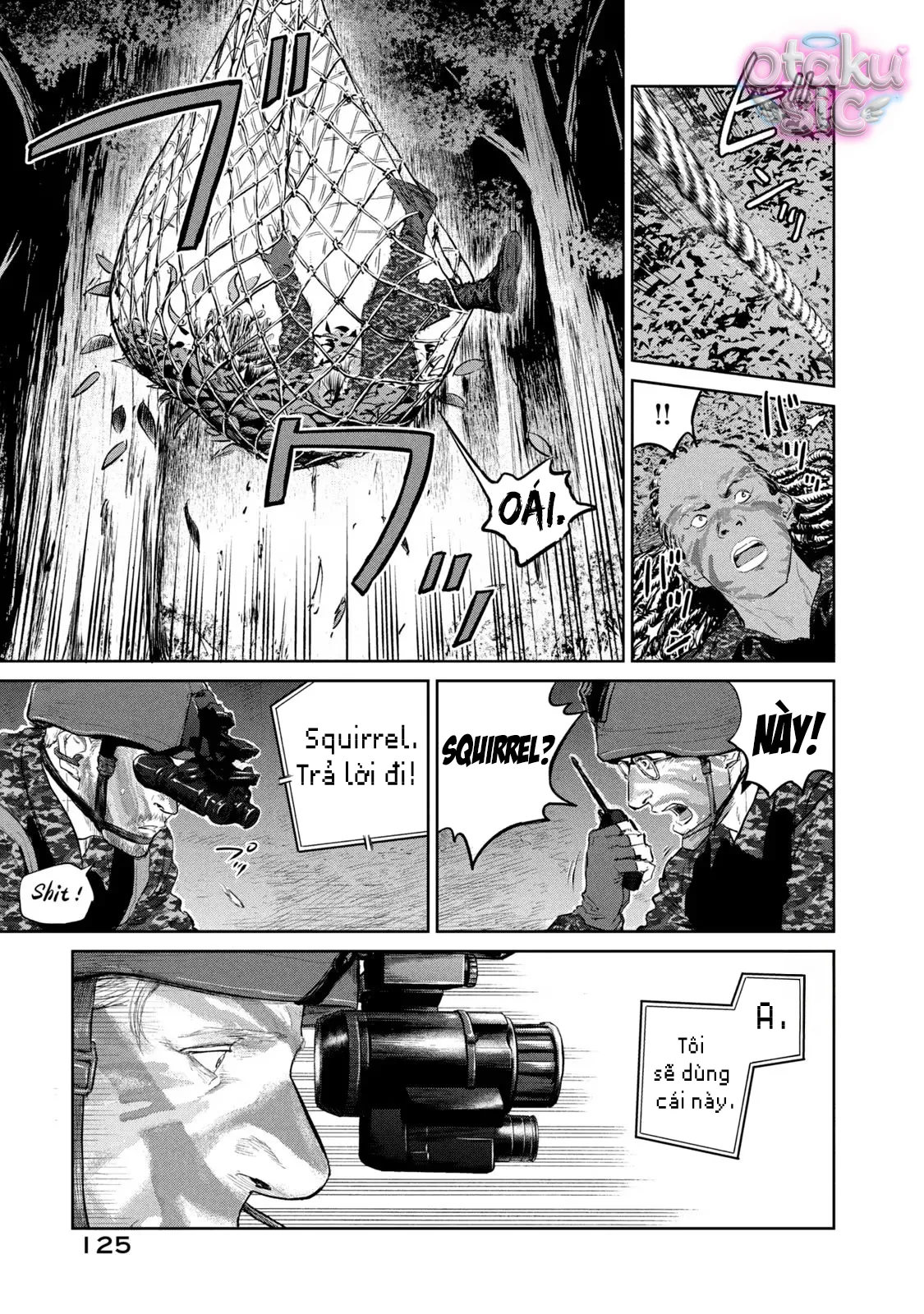 Darwin Jihen - Chap 15 - Trang 32