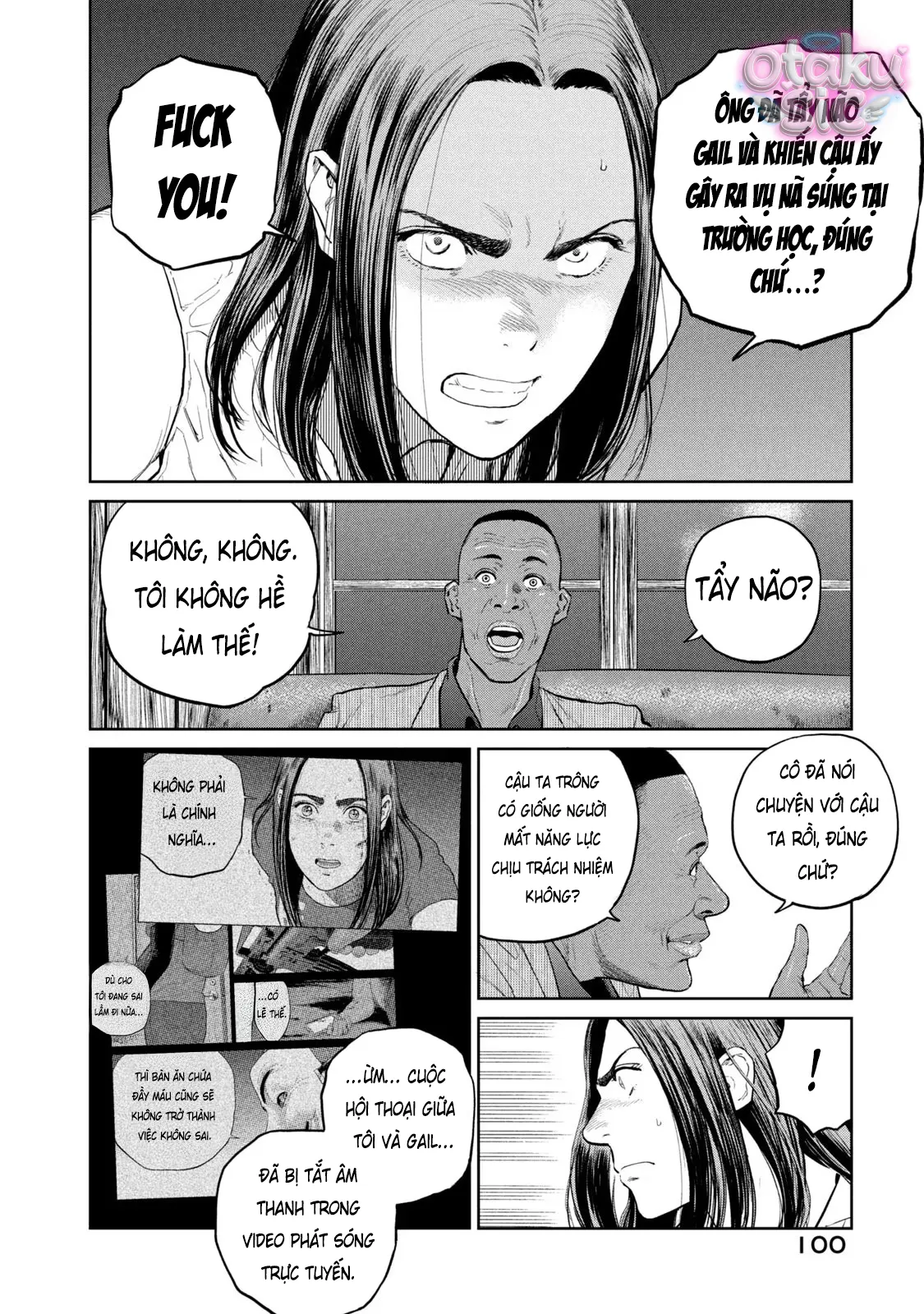 Darwin Jihen - Chap 15 - Trang 7